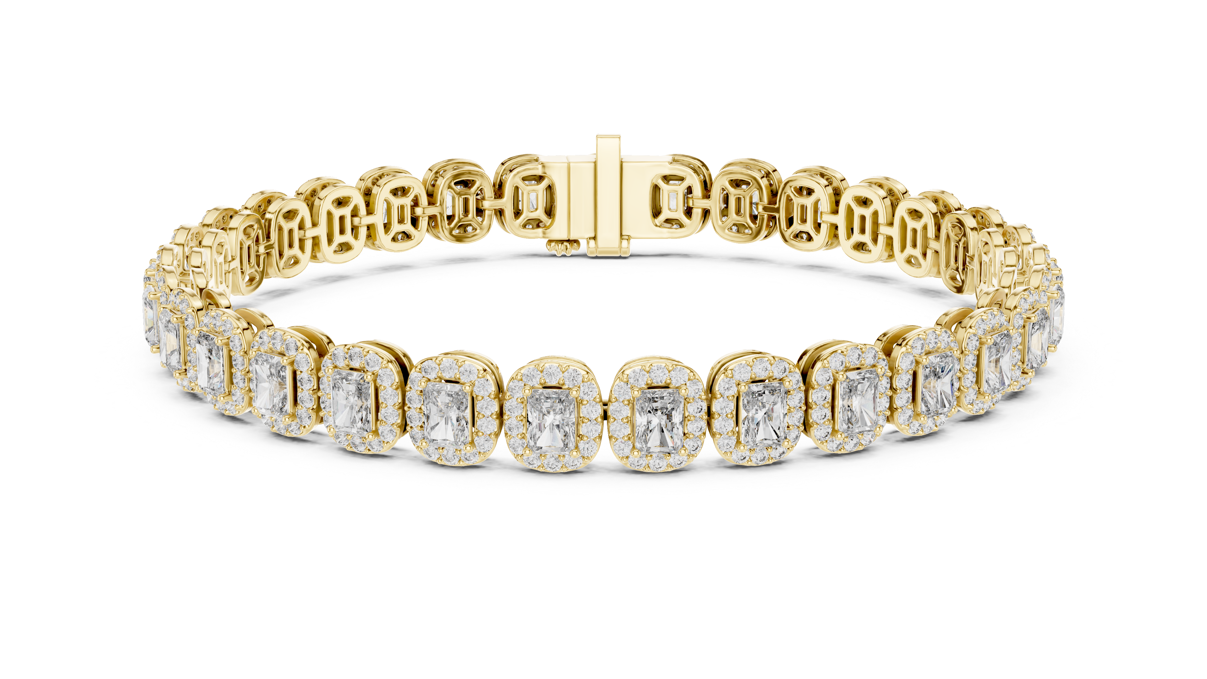 Elara Diamond Bracelet