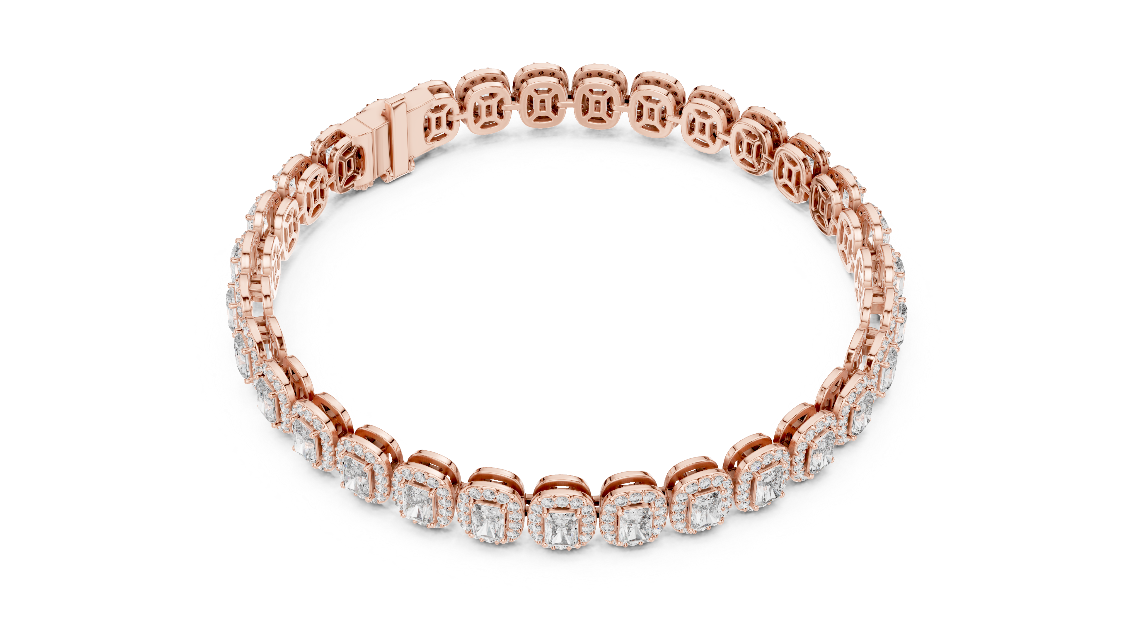 Elara Diamond Bracelet