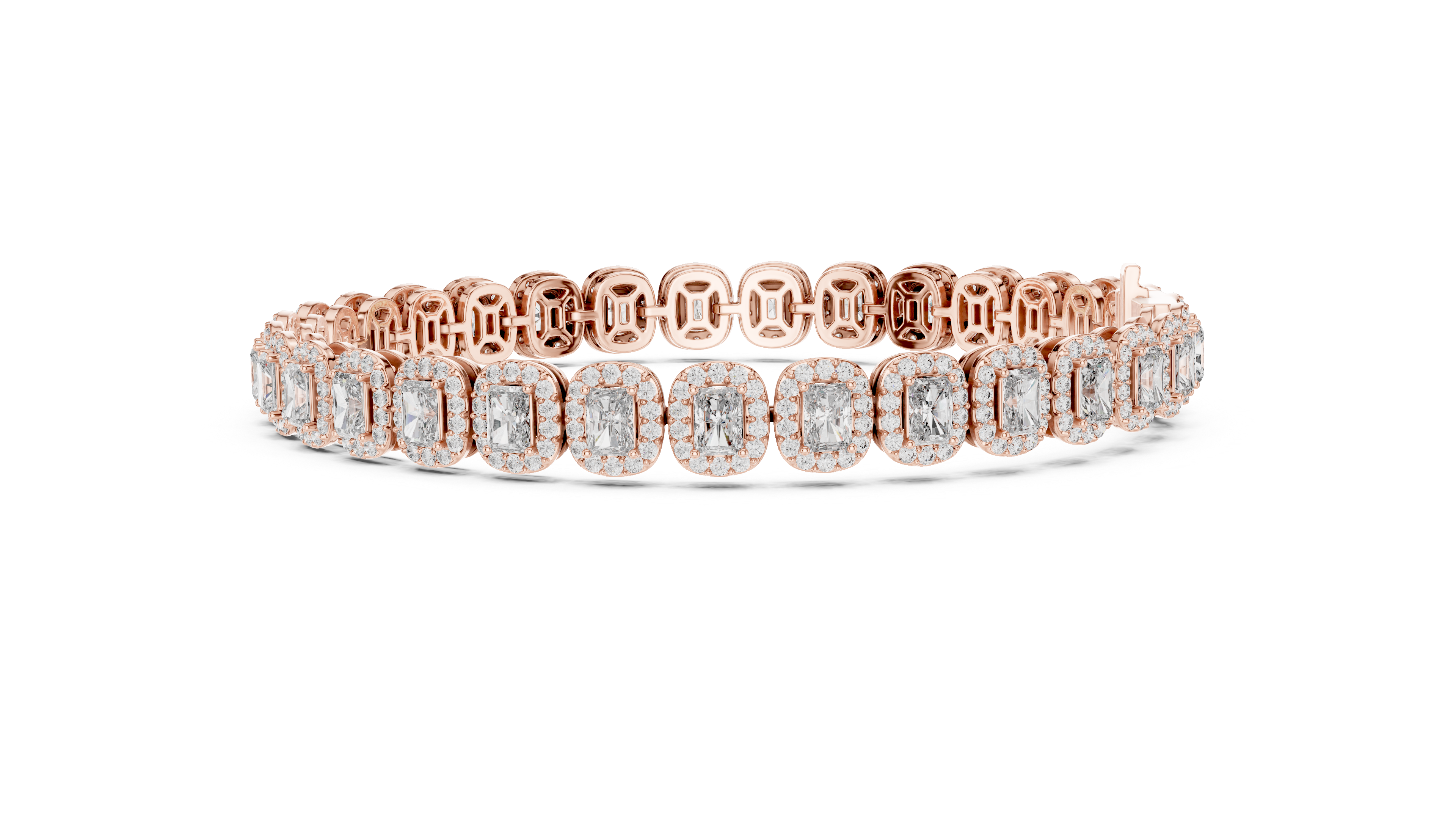 Elara Diamond Bracelet
