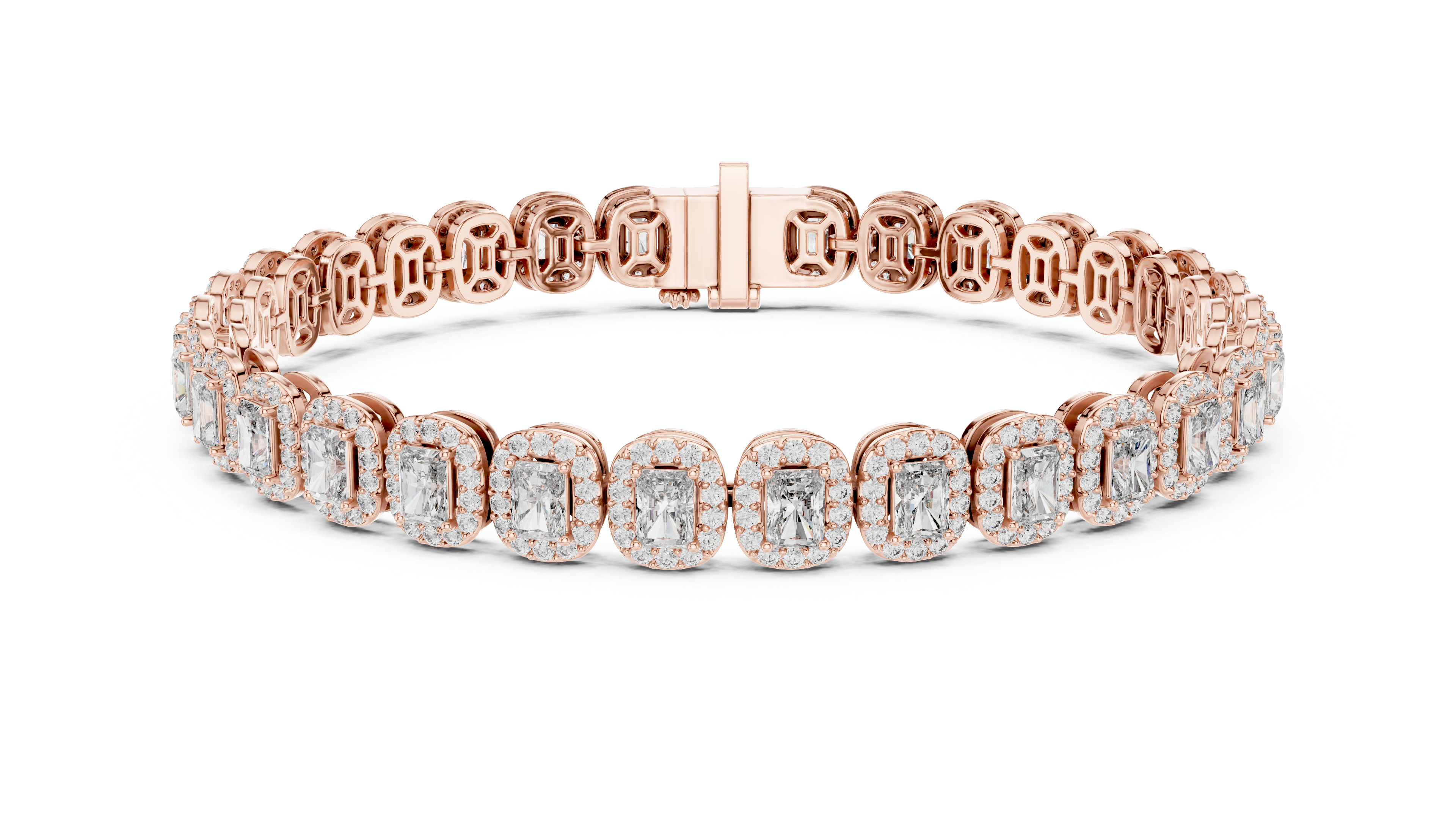 Elara Diamond Bracelet