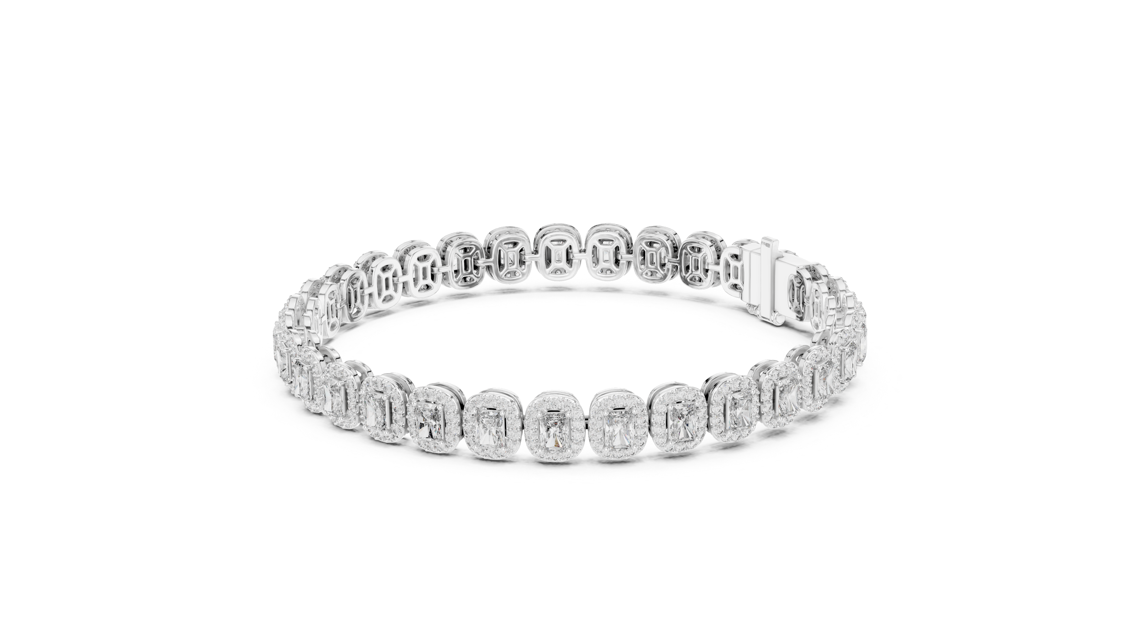 Elara Diamond Bracelet