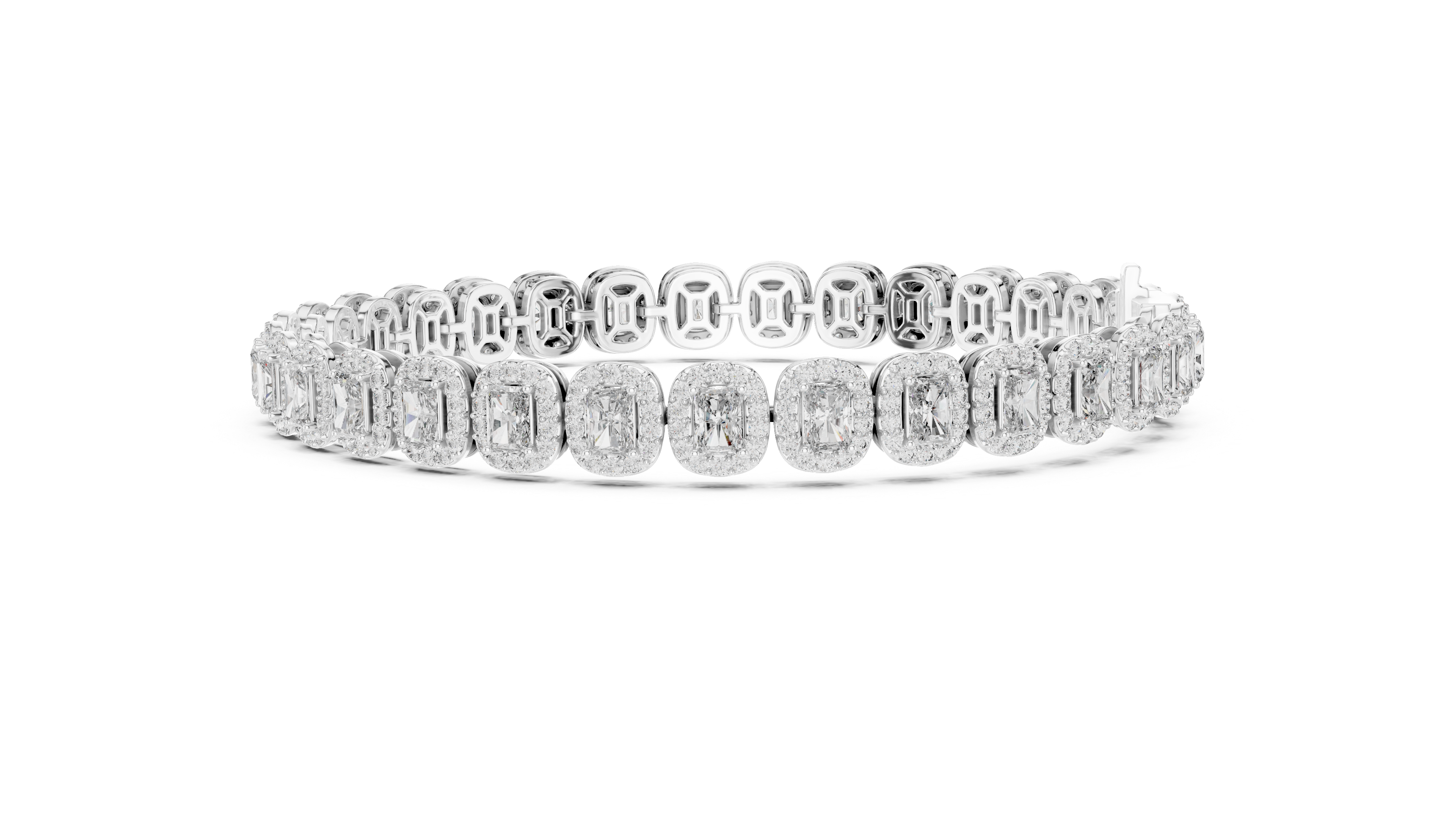 Elara Diamond Bracelet