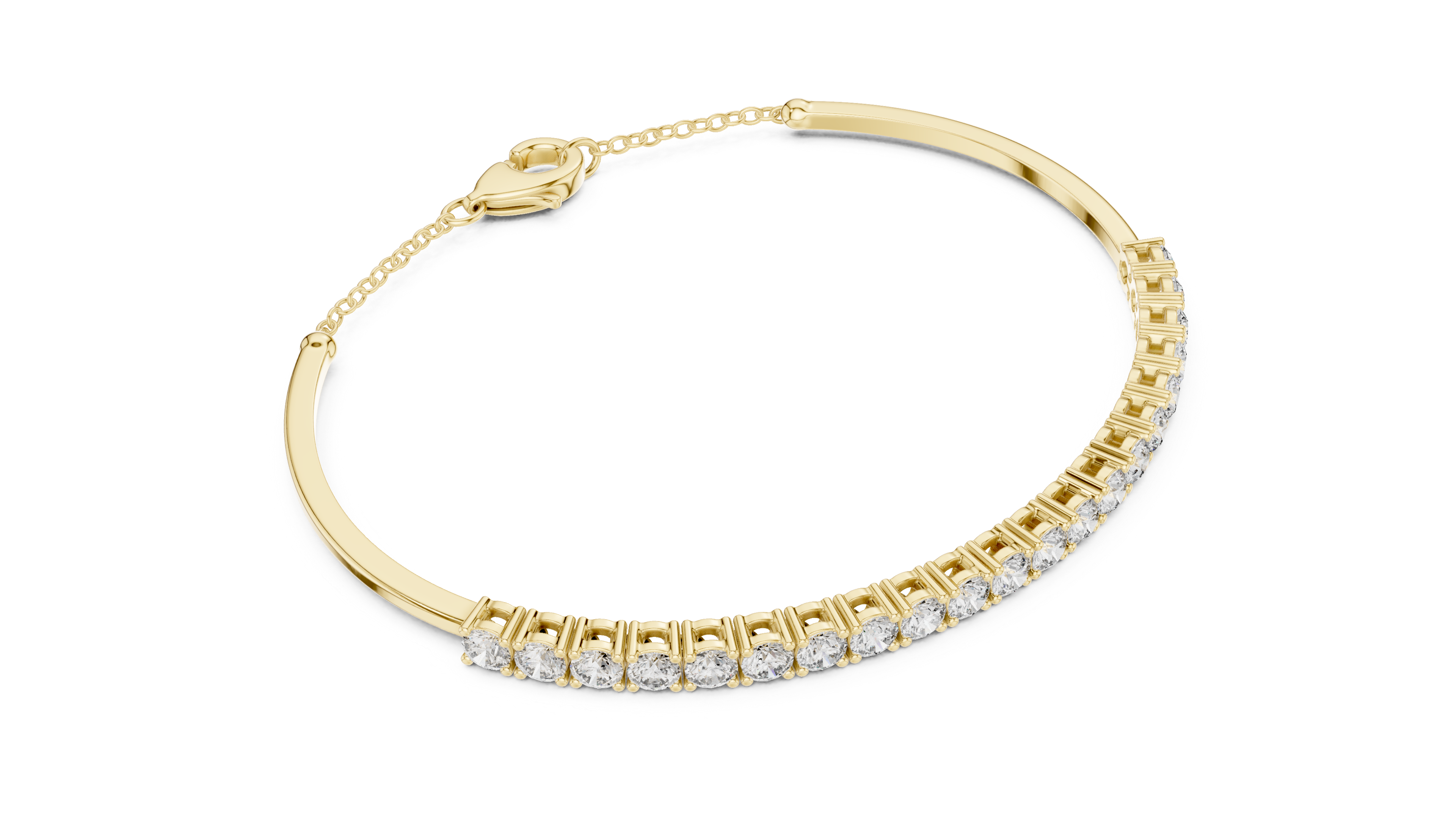 Stella Diamond Bracelet
