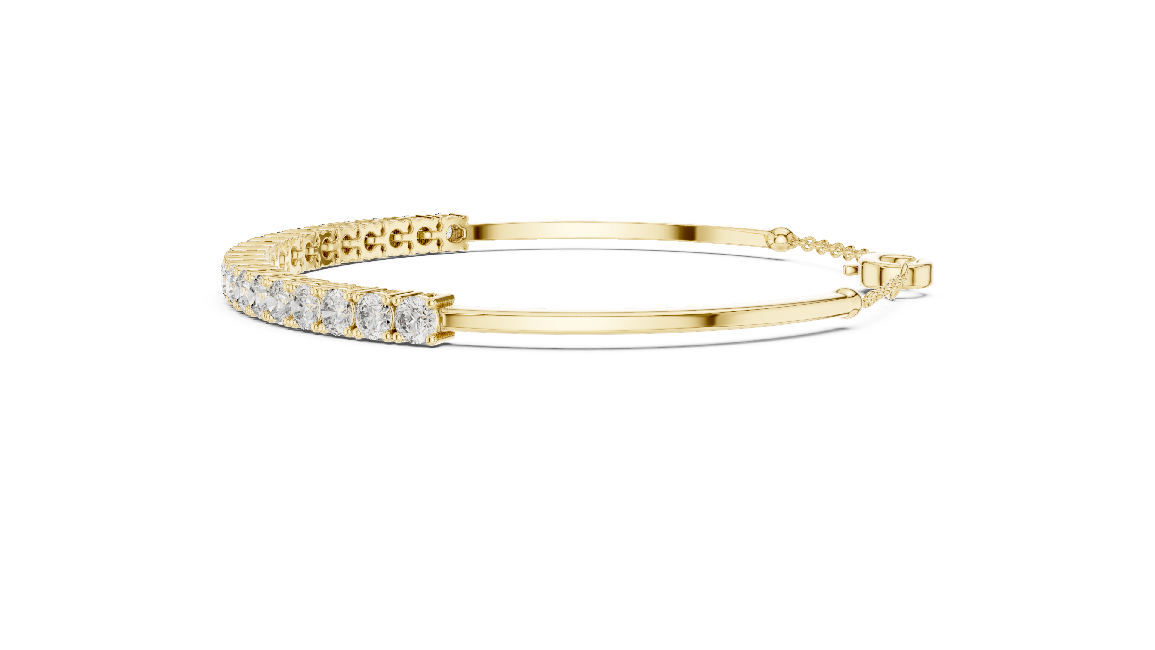 Stella Diamond Bracelet