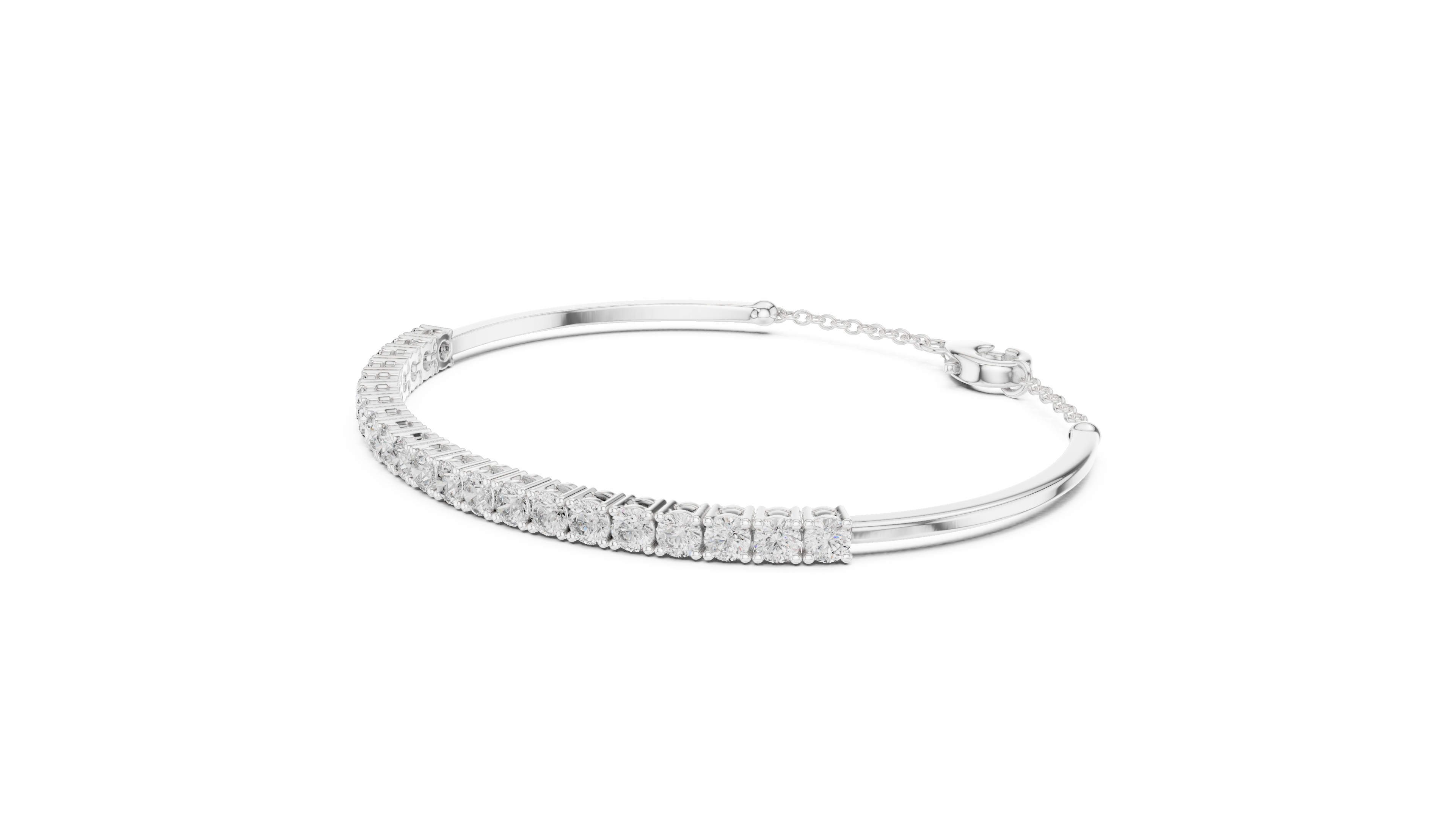 Stella Diamond Bracelet