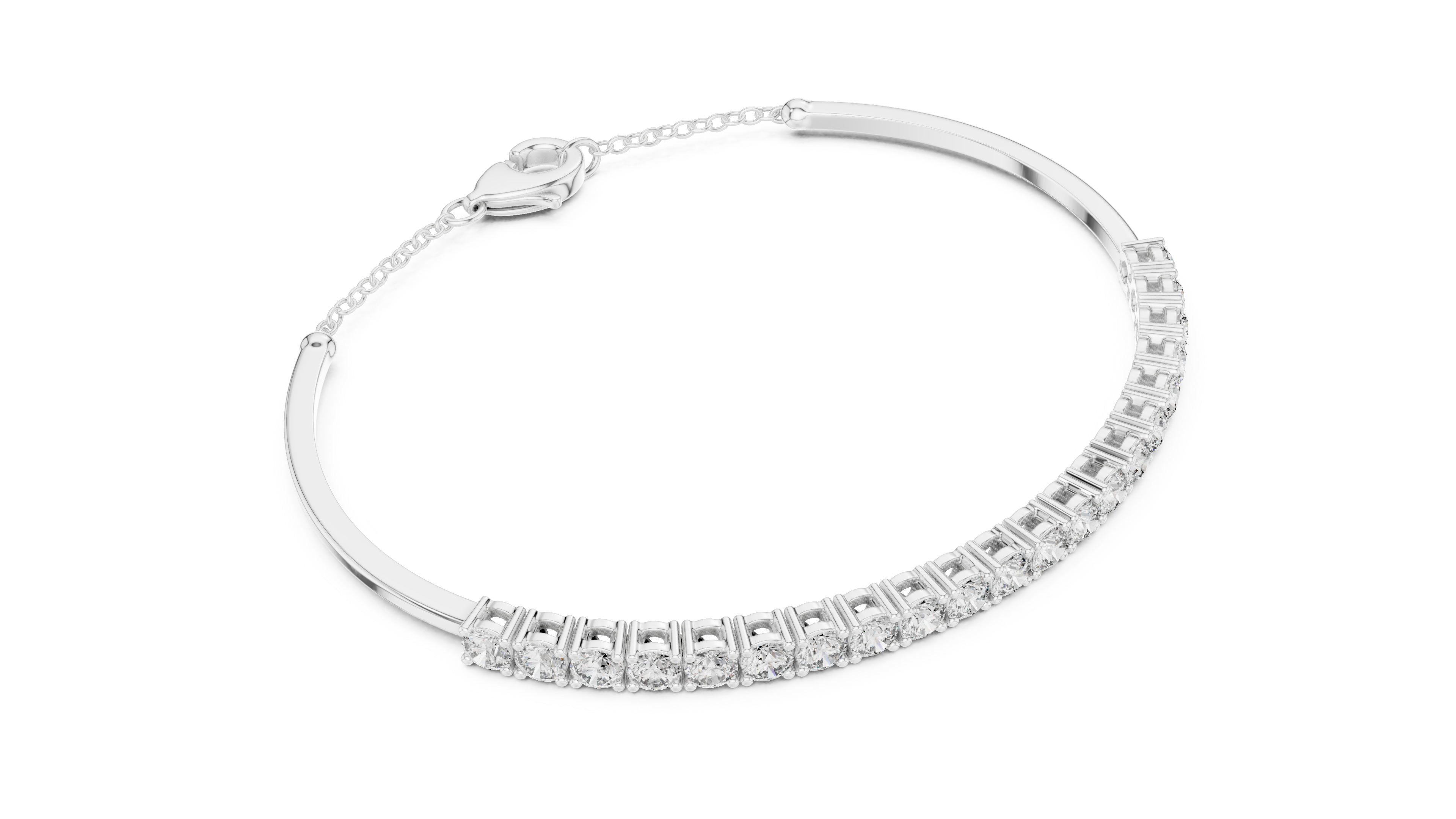 Stella Diamond Bracelet