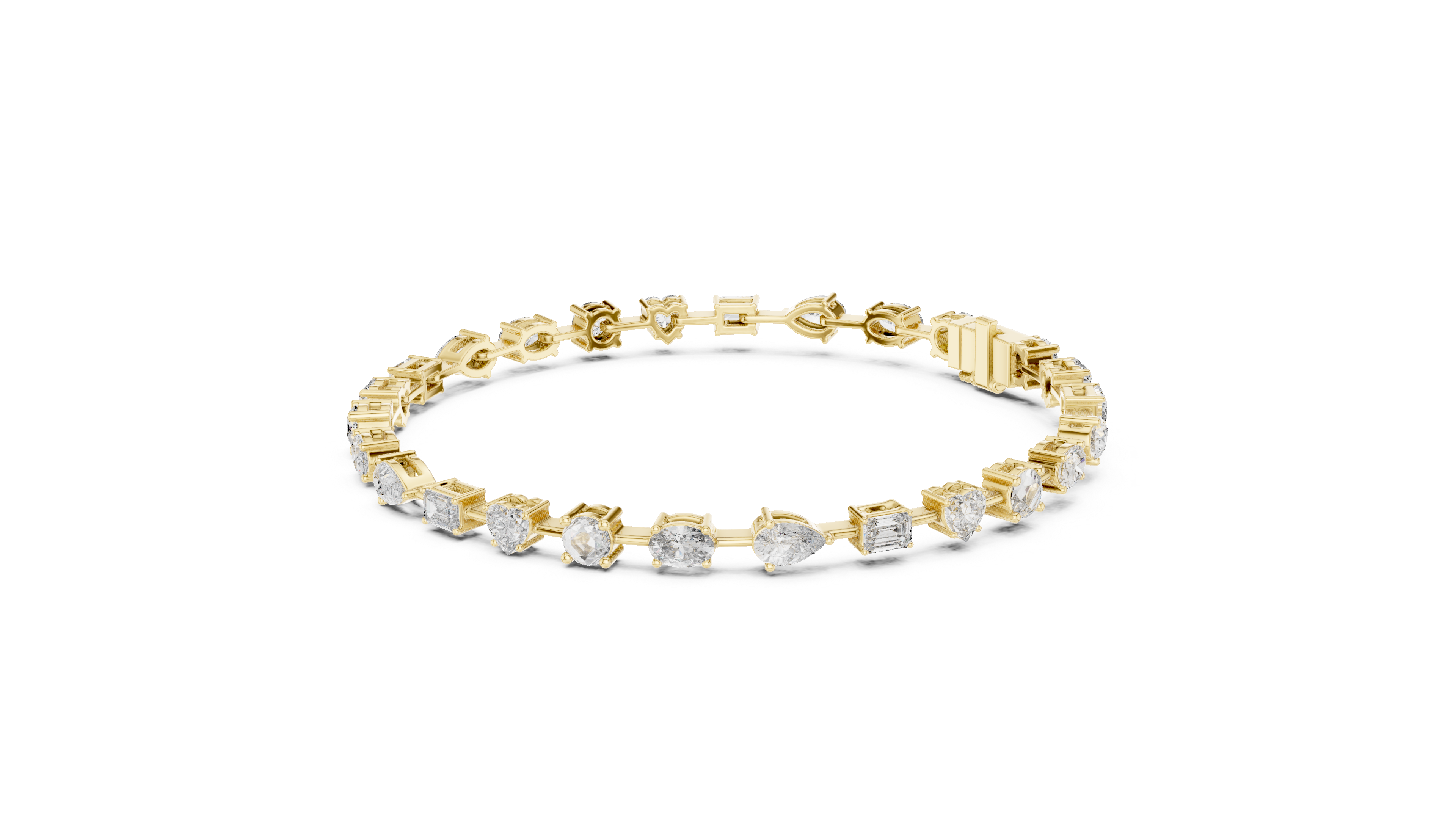 Coco Diamond Bracelet