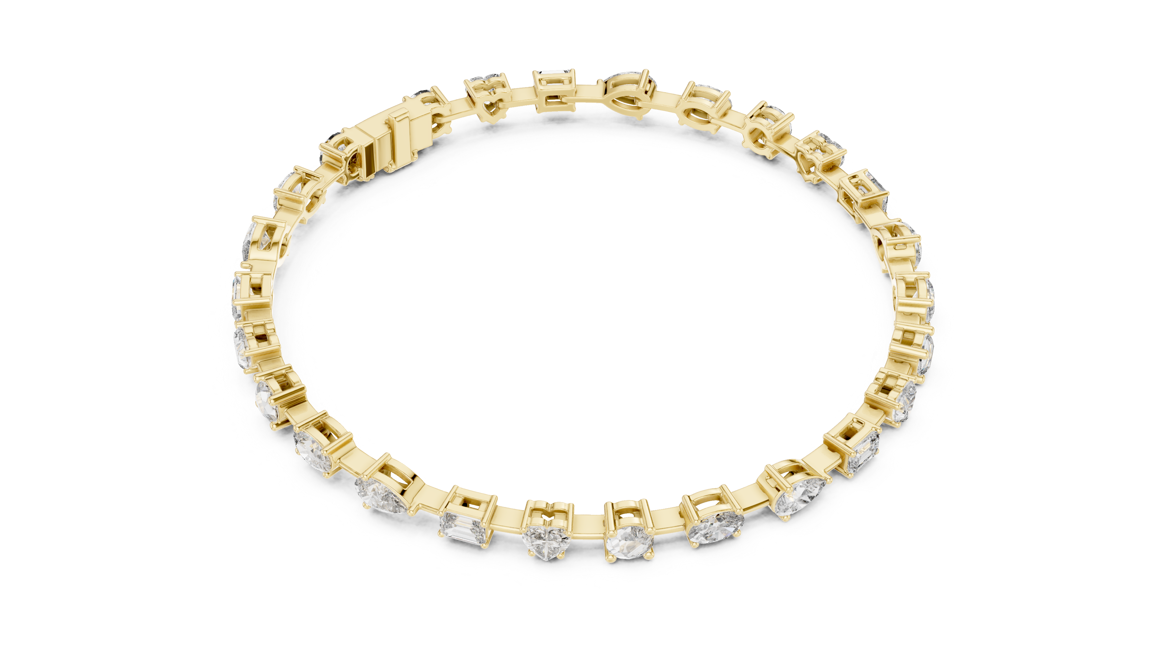 Coco Diamond Bracelet