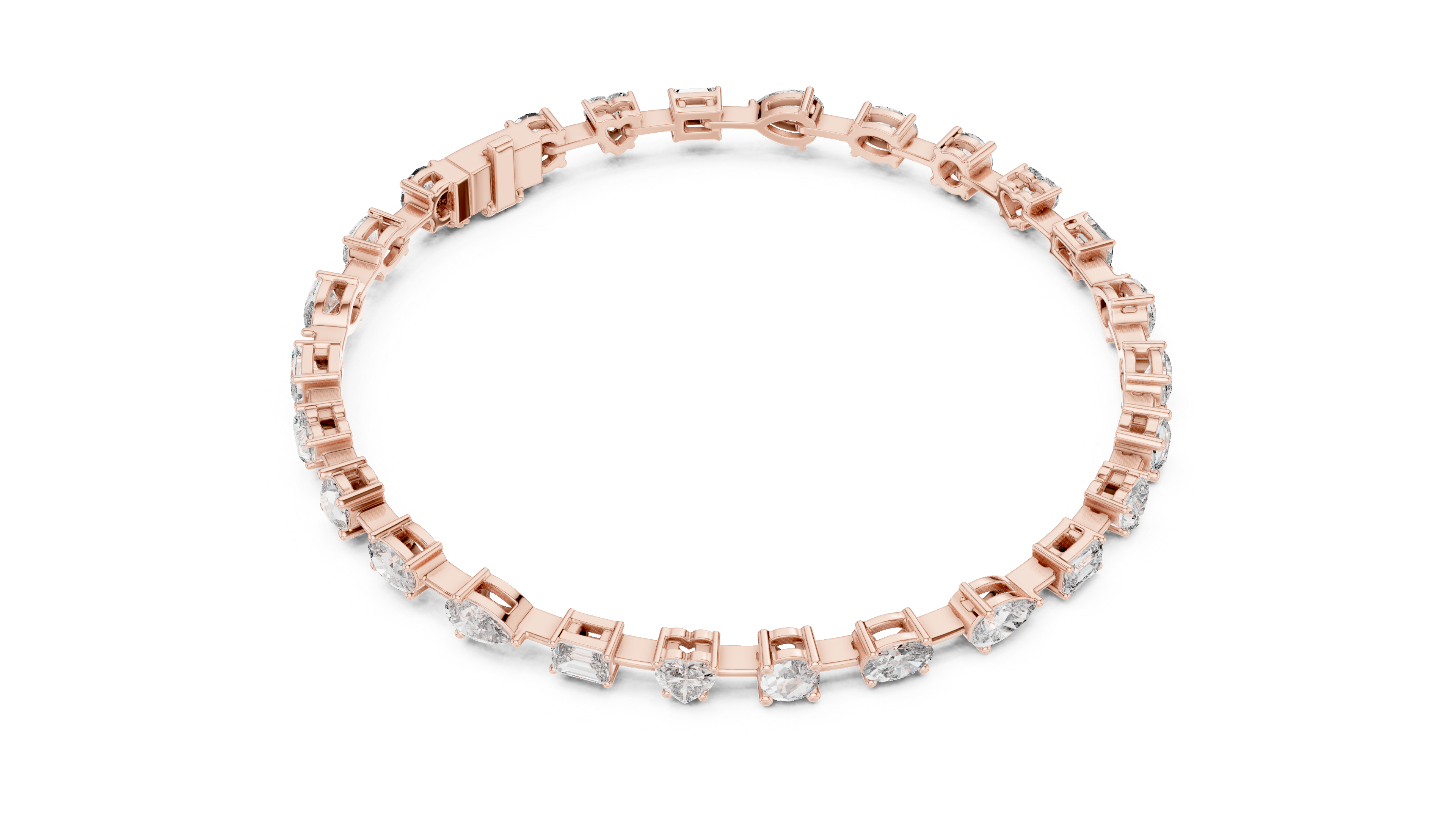 Coco Diamond Bracelet