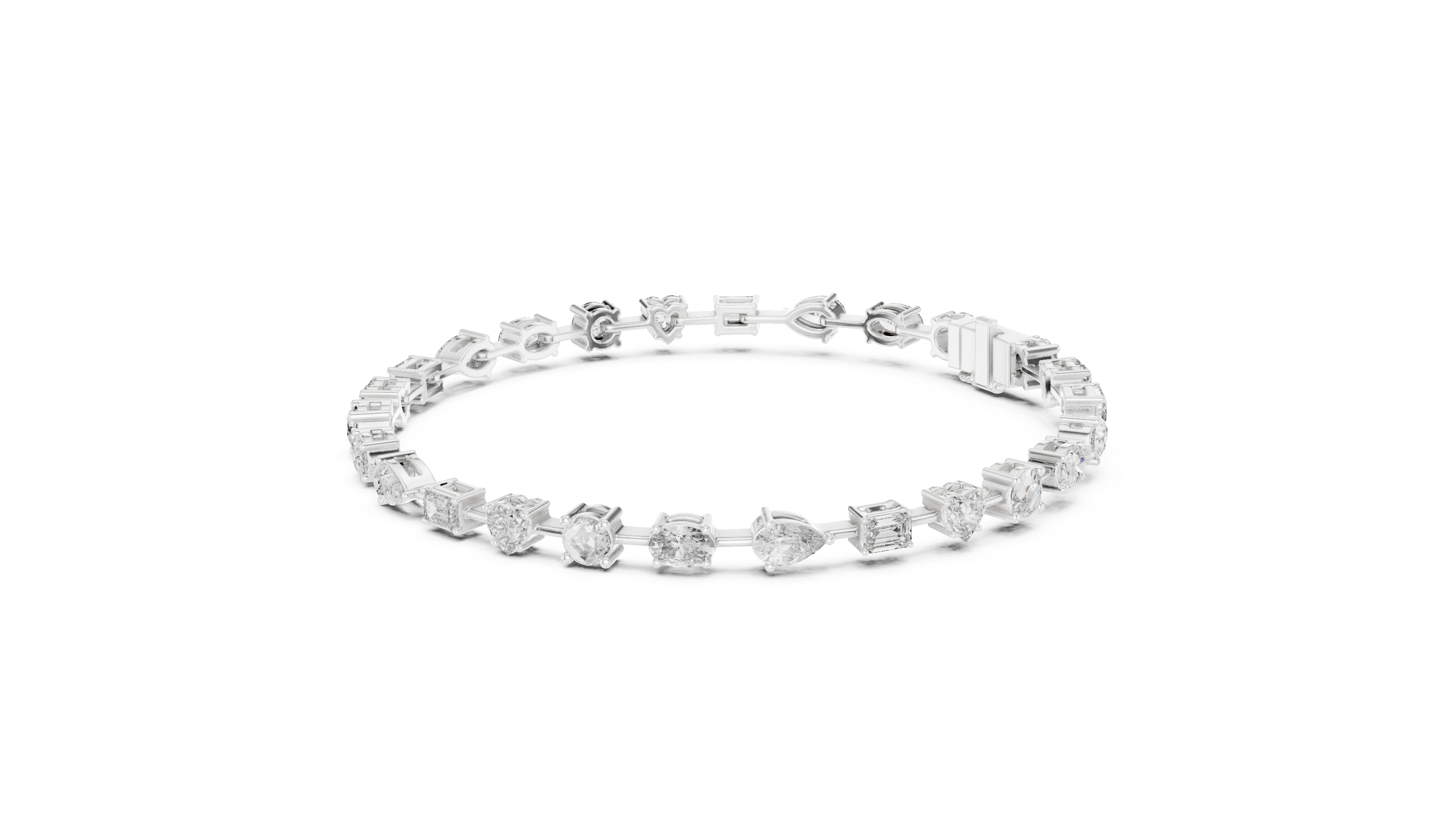 Coco Diamond Bracelet