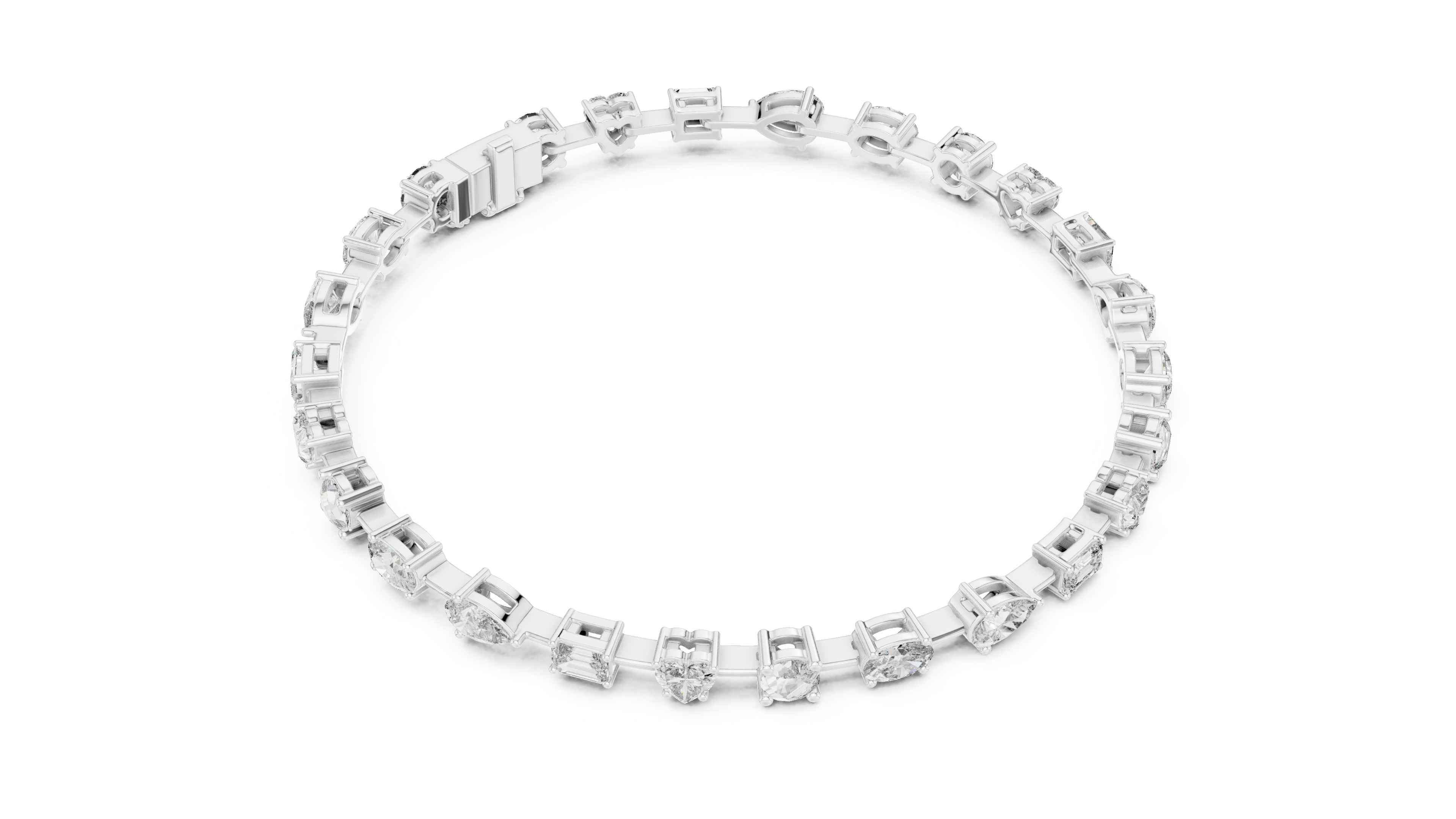 Coco Diamond Bracelet