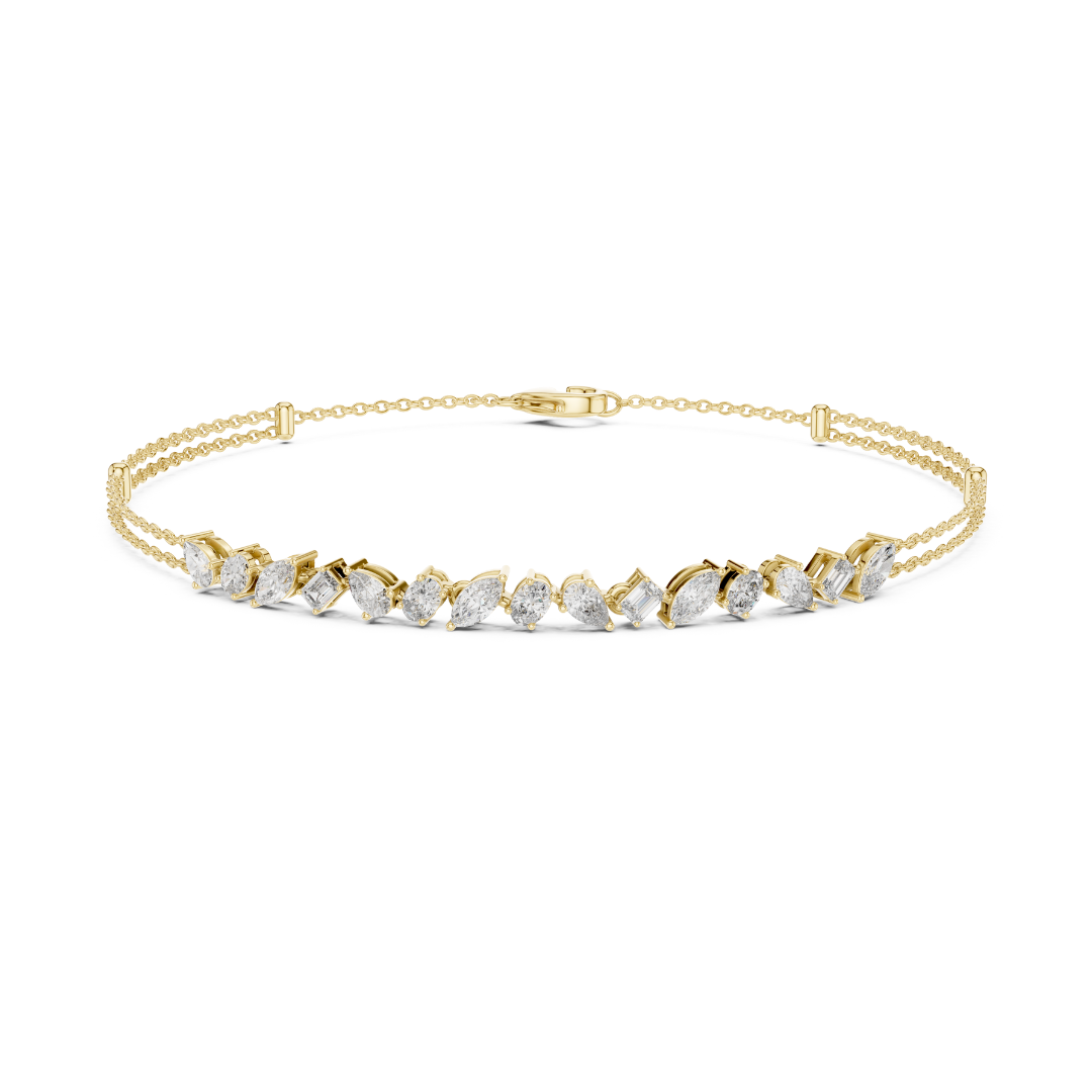 Astra Diamond Bracelet
