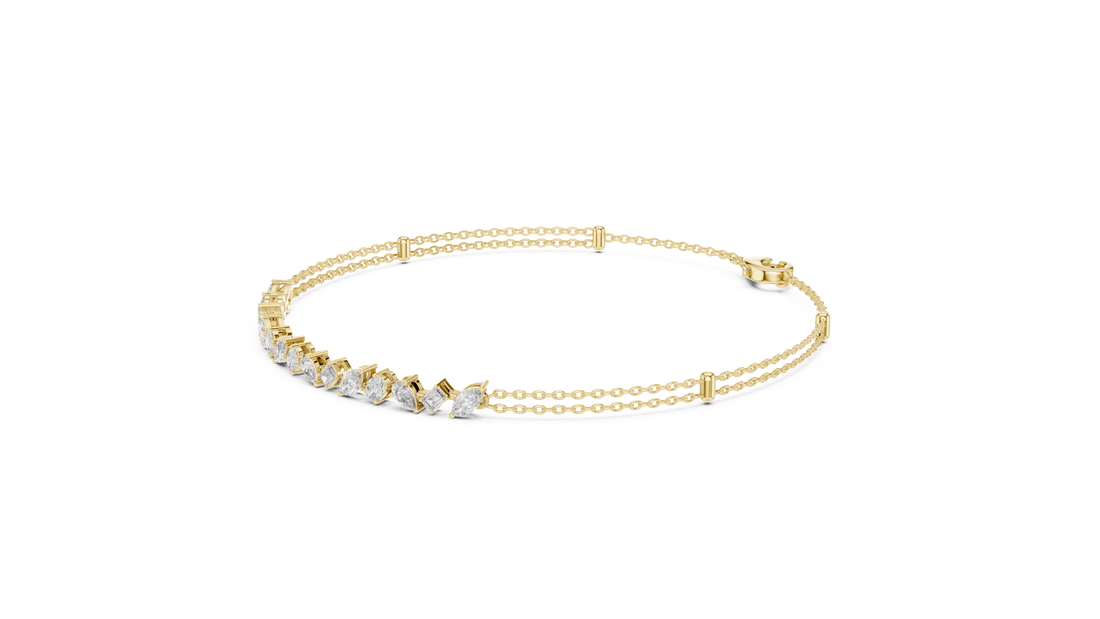 Astra Diamond Bracelet