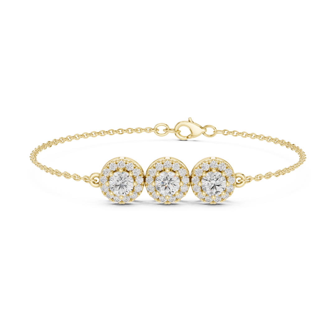 Sitara Diamond Bracelet