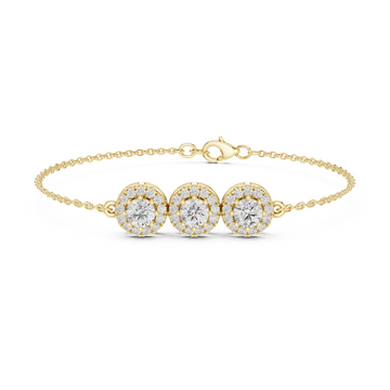 Sitara Diamond Bracelet