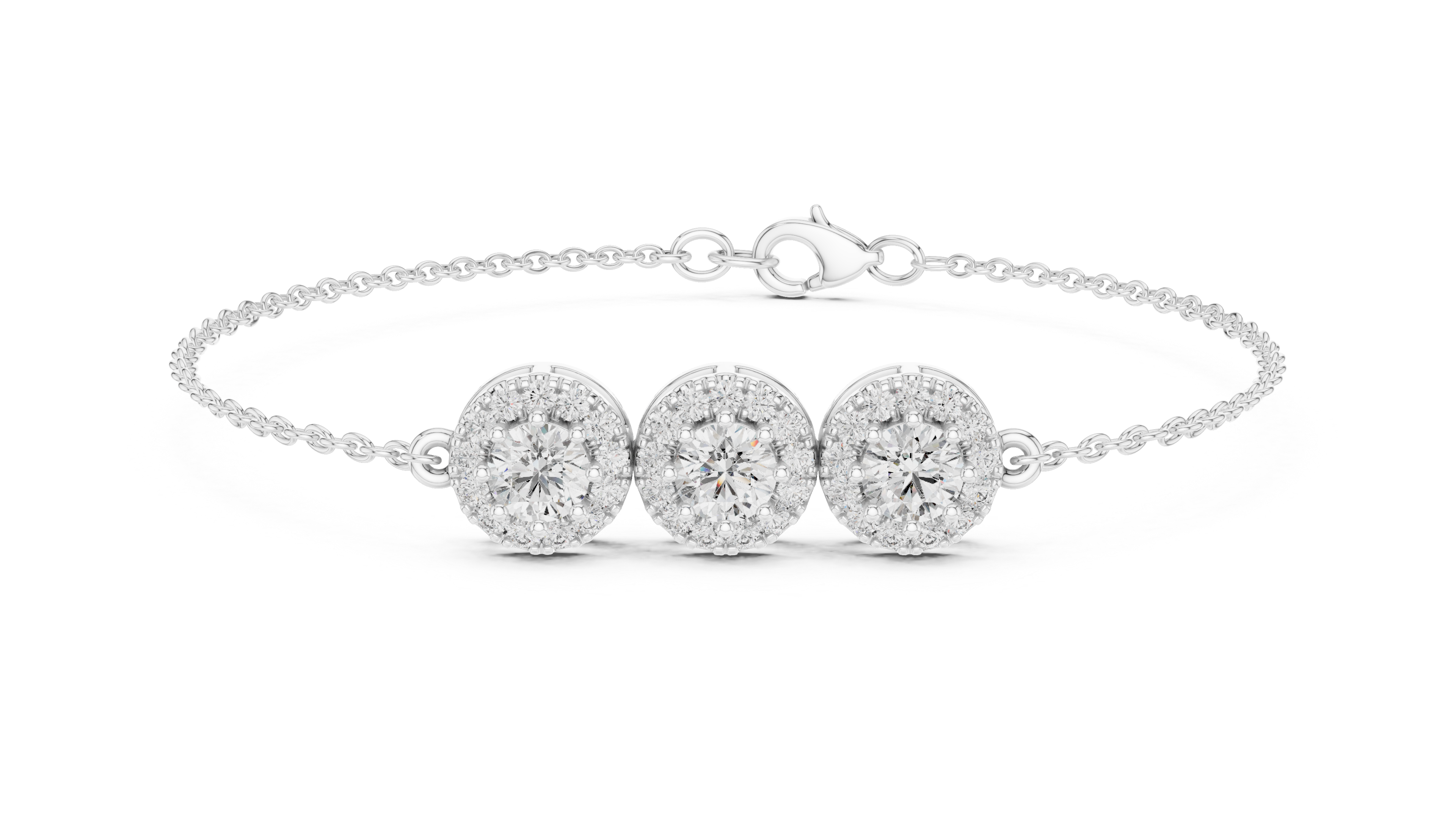 Sitara Diamond Bracelet
