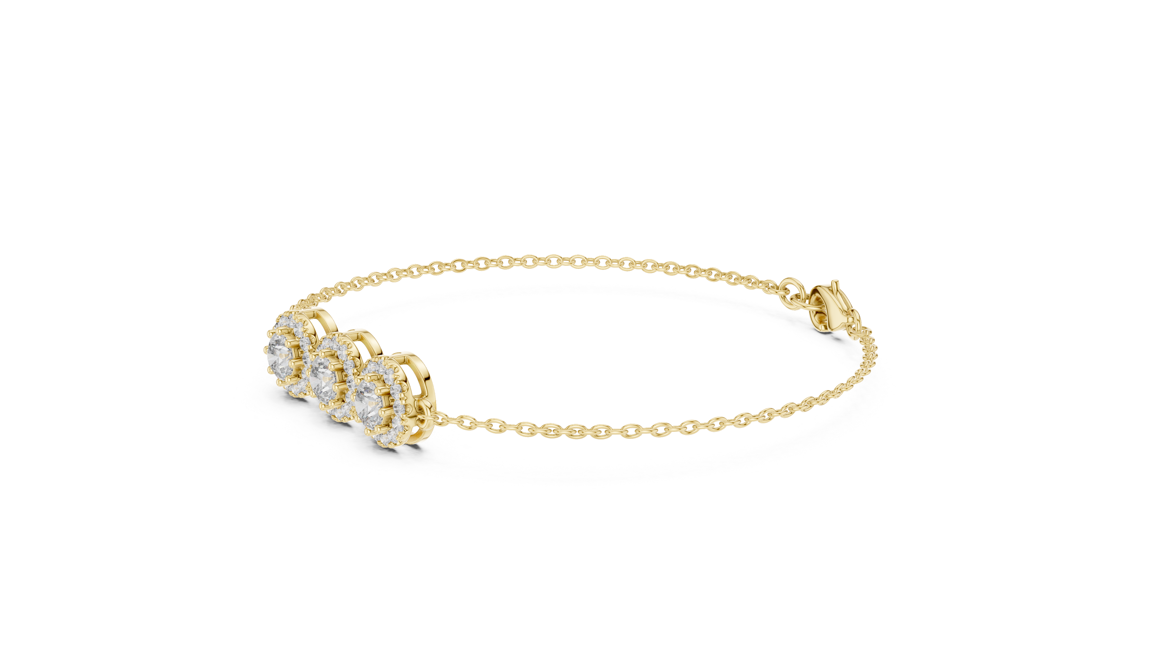 Sitara Diamond Bracelet