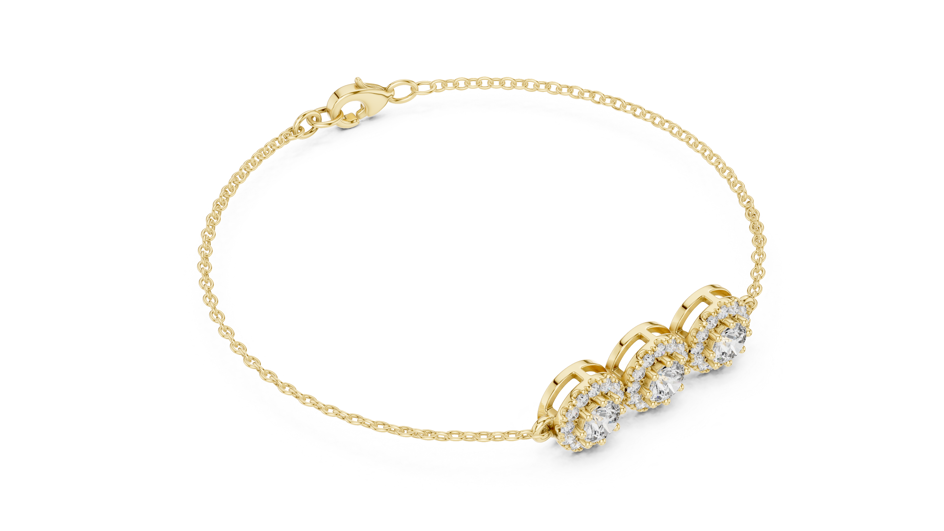 Sitara Diamond Bracelet