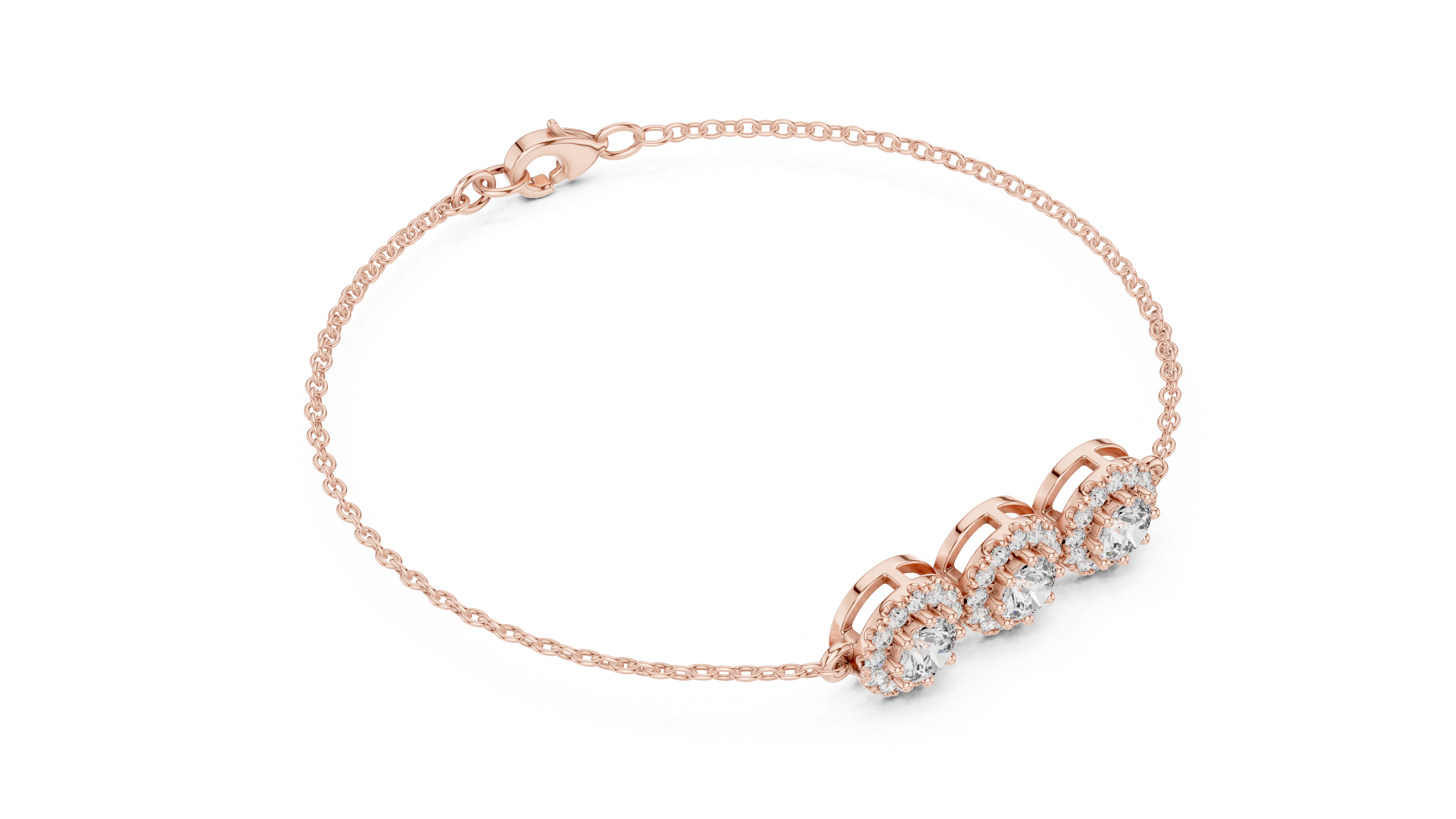 Sitara Diamond Bracelet
