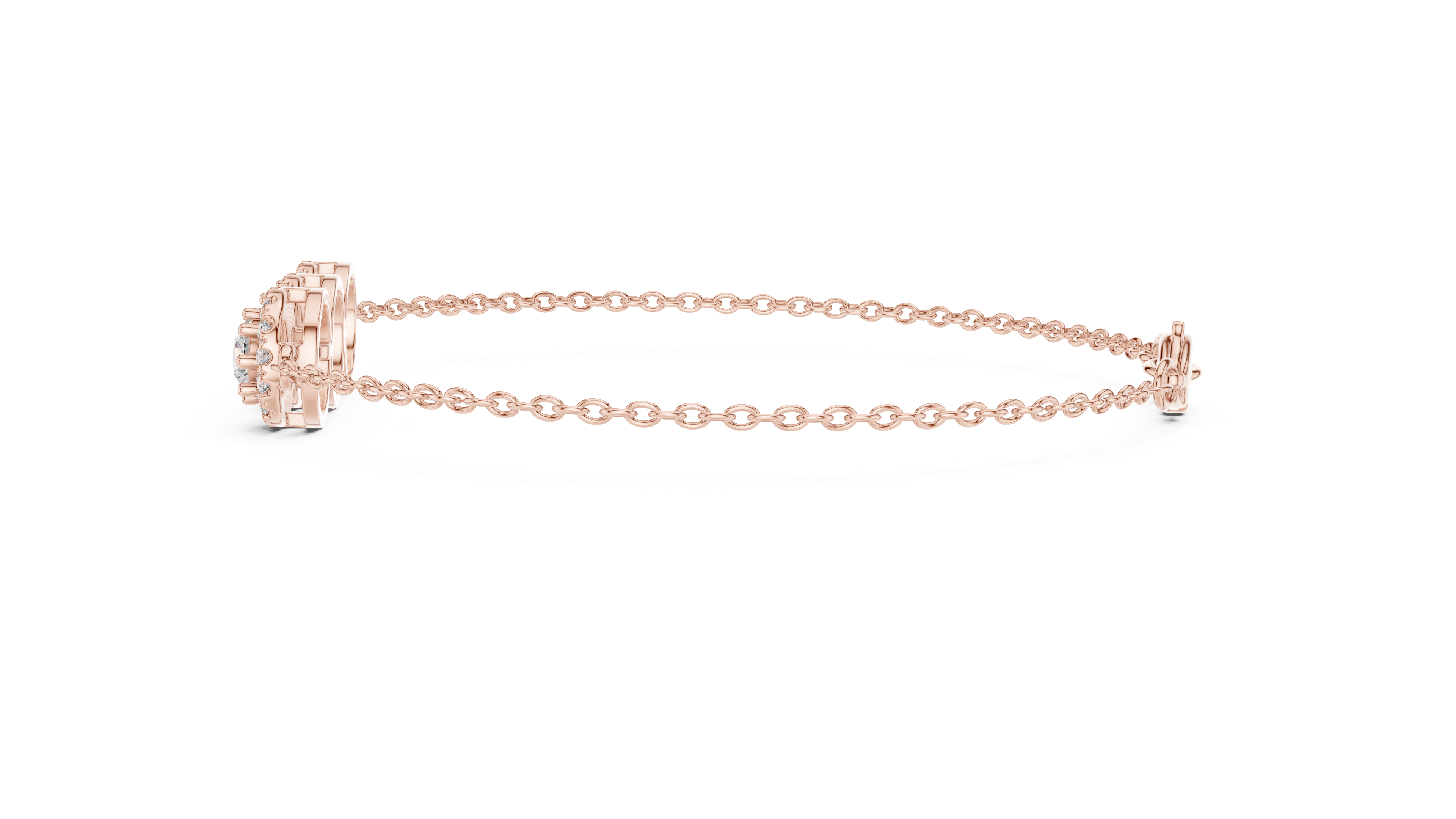 Sitara Diamond Bracelet