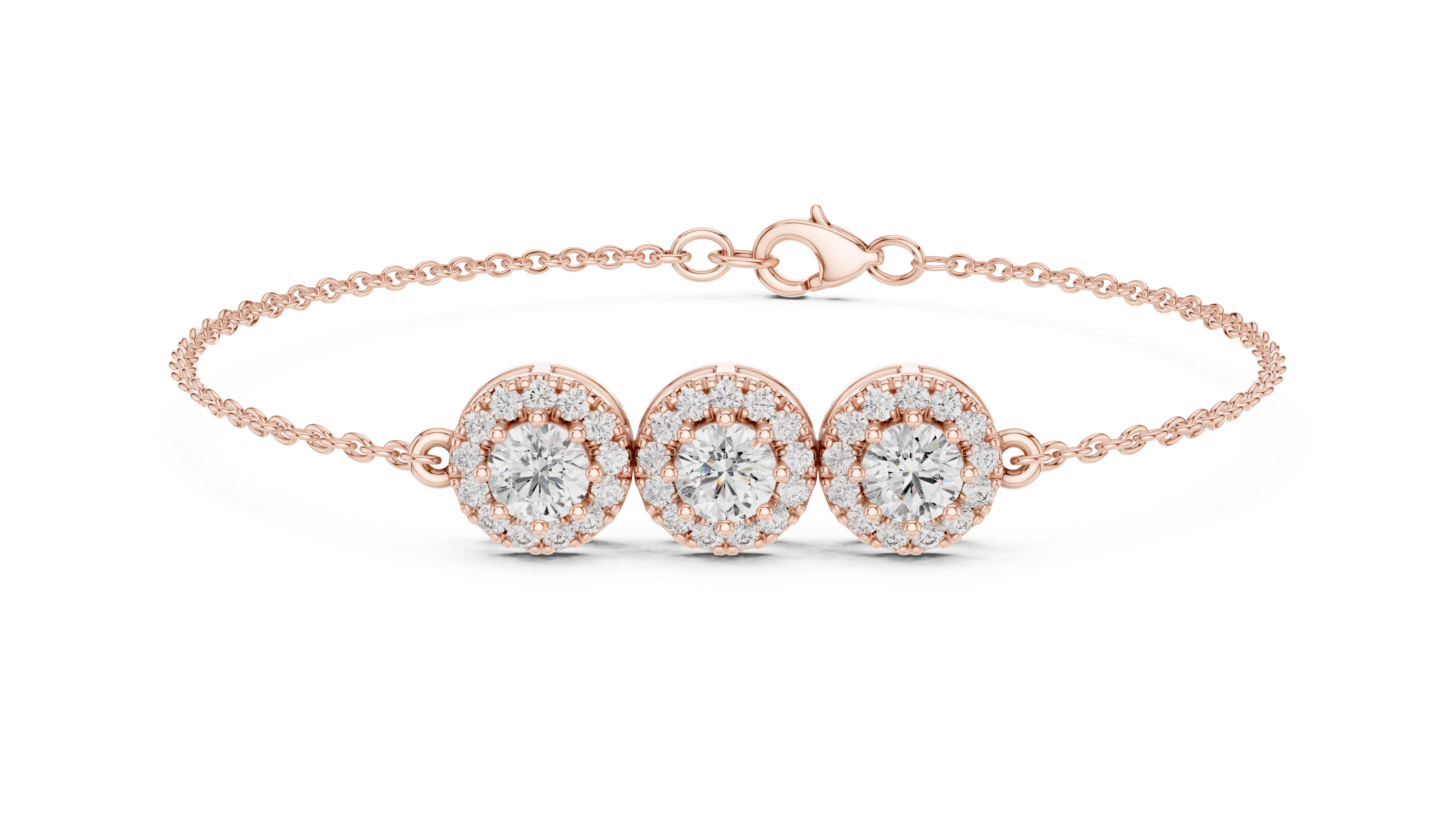 Sitara Diamond Bracelet