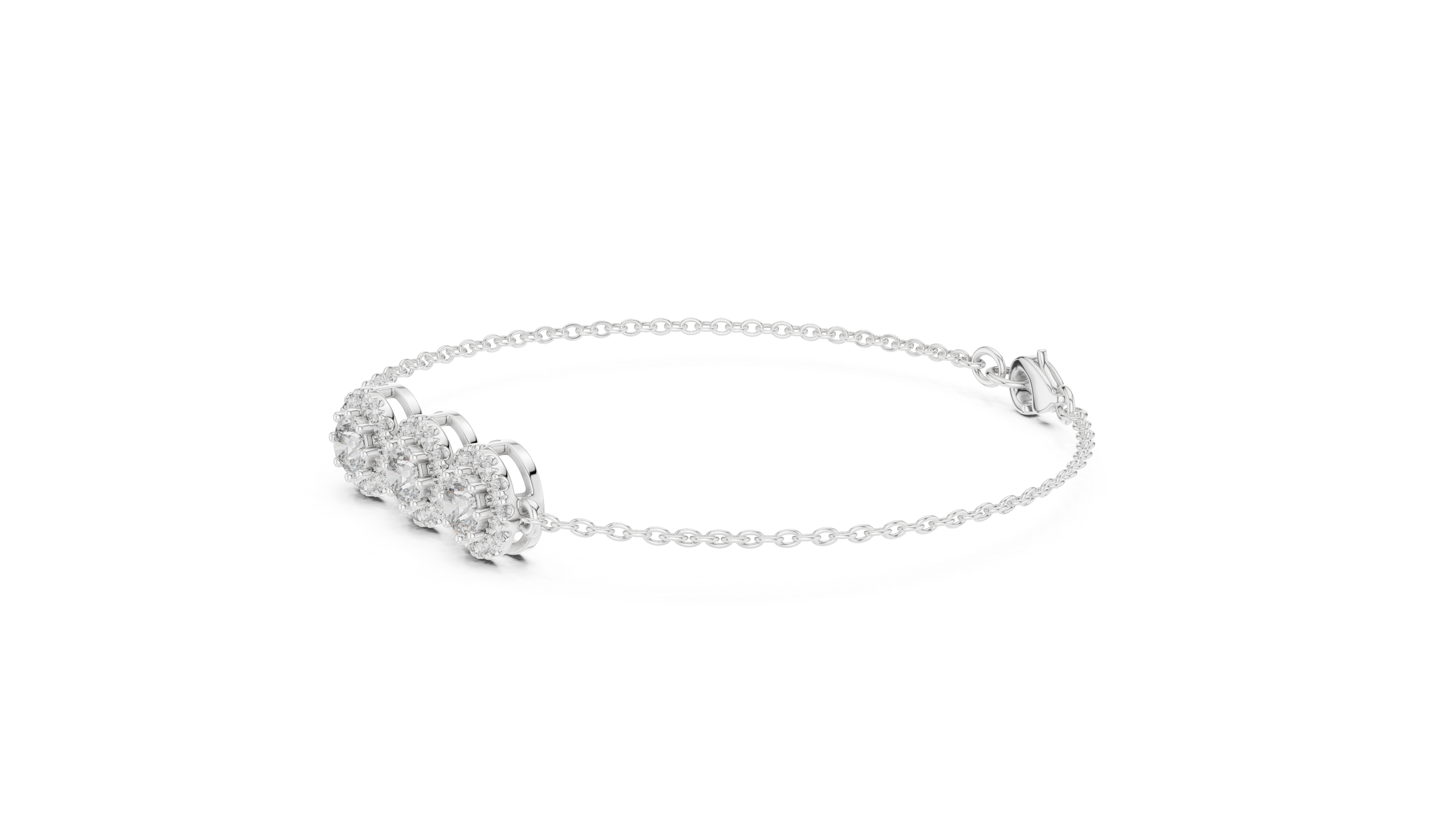 Sitara Diamond Bracelet