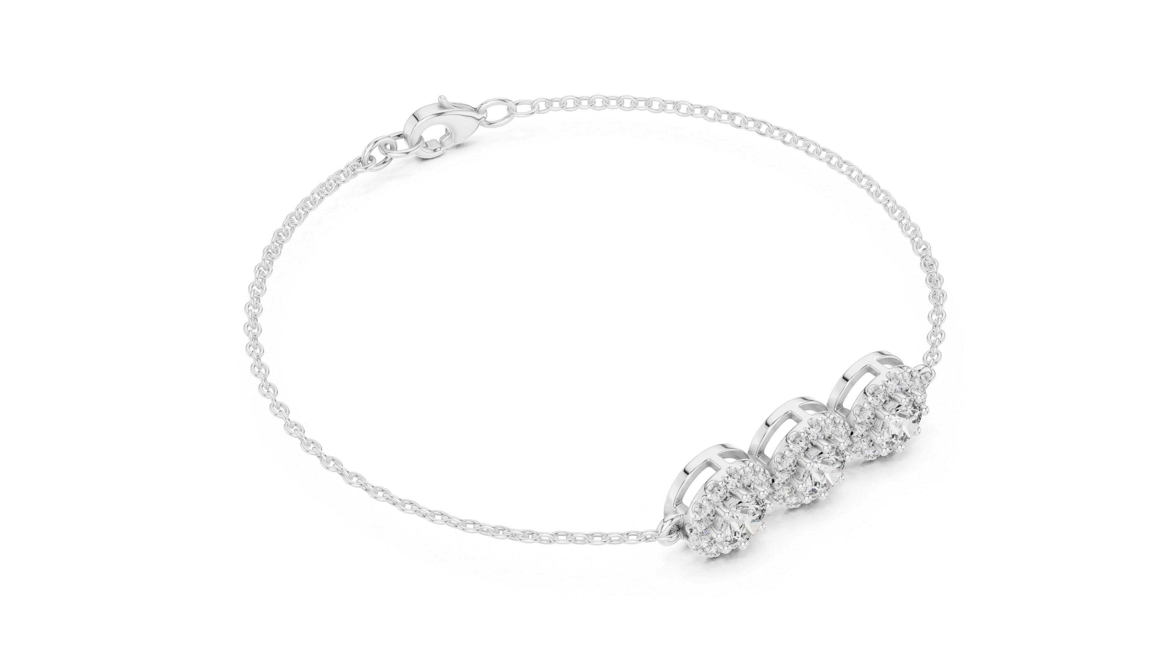 Sitara Diamond Bracelet