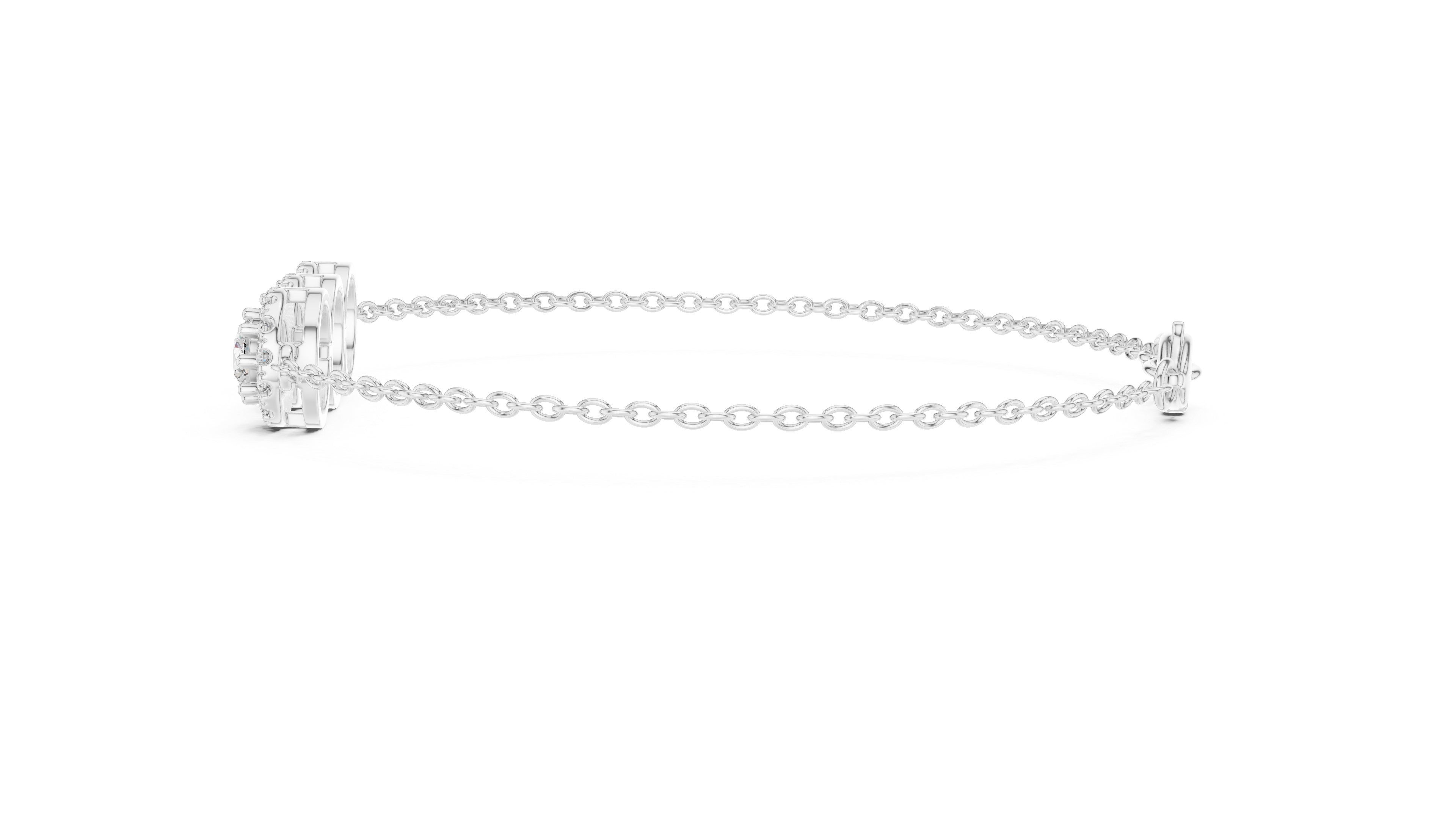 Sitara Diamond Bracelet