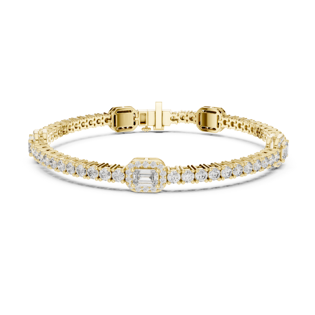 Ruth Diamond Bracelet