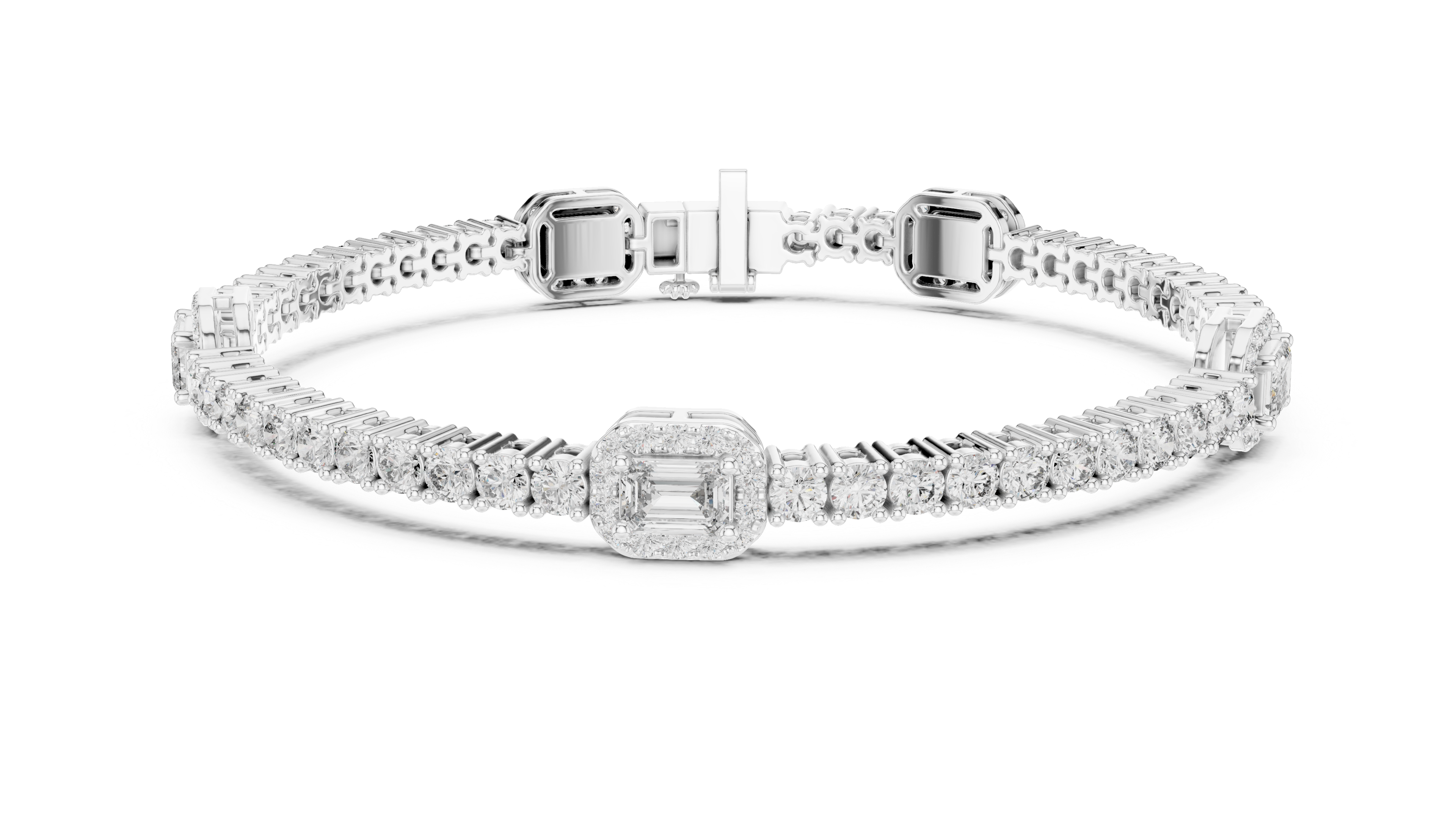 Ruth Diamond Bracelet
