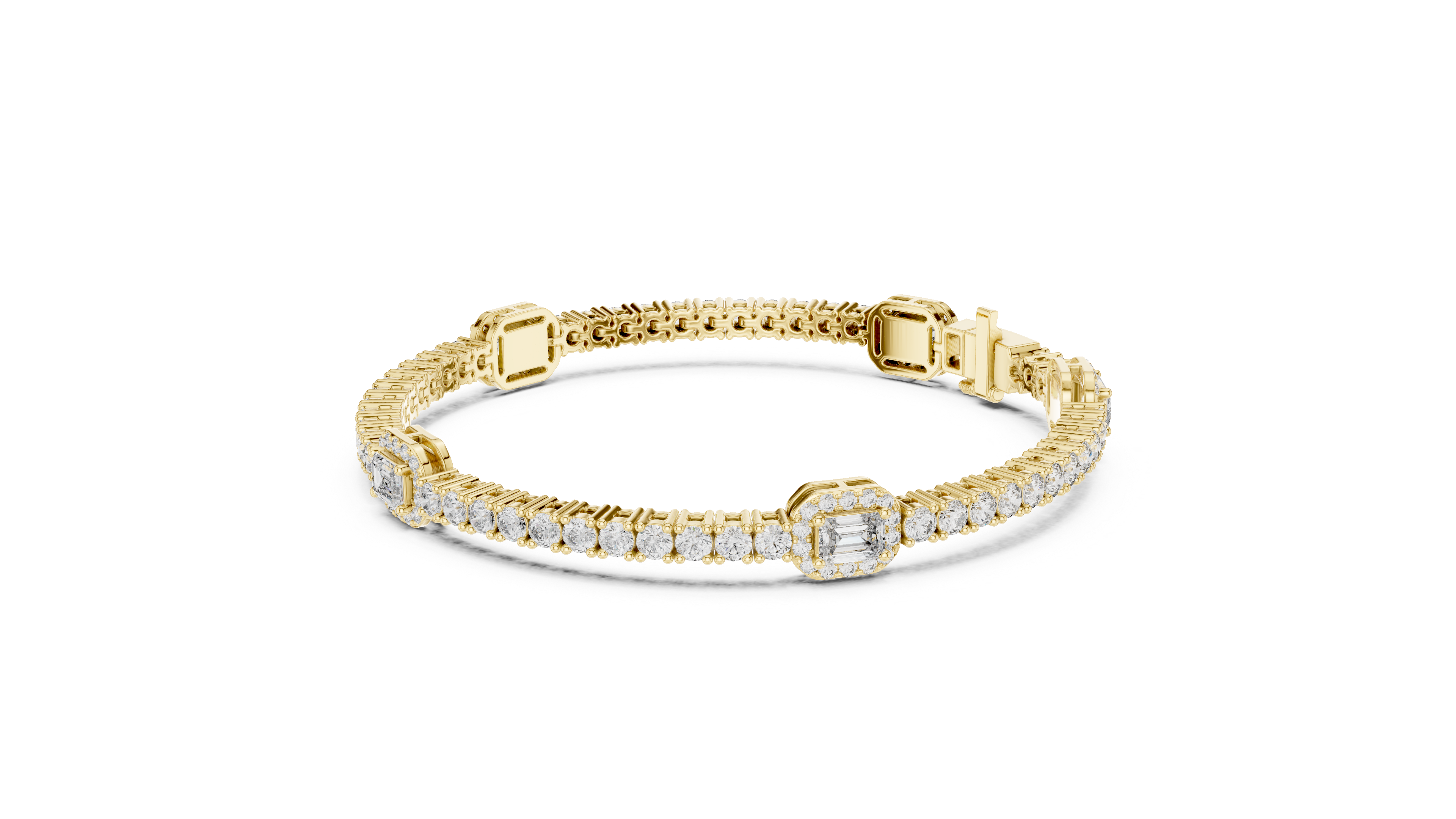 Ruth Diamond Bracelet