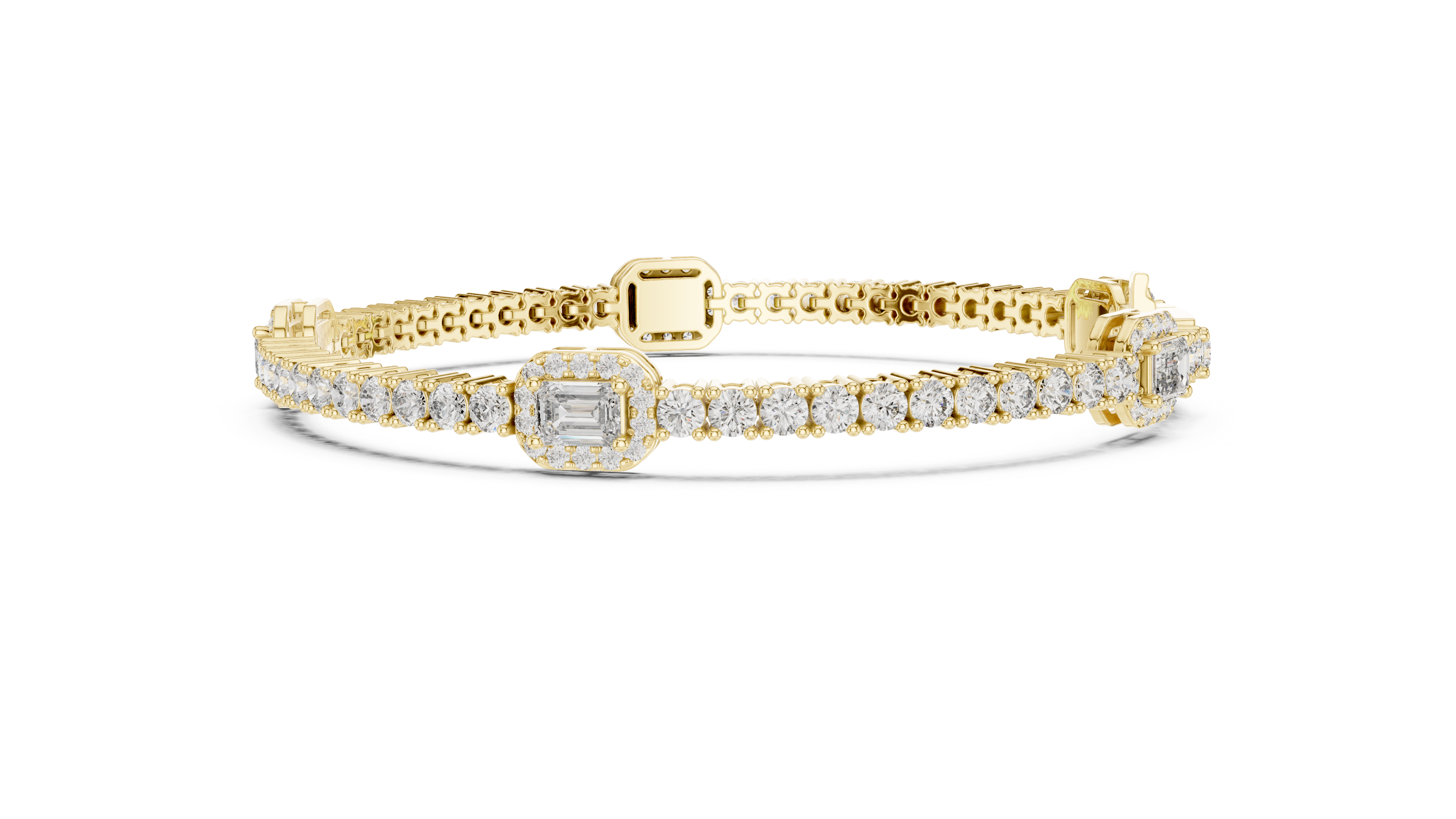 Ruth Diamond Bracelet