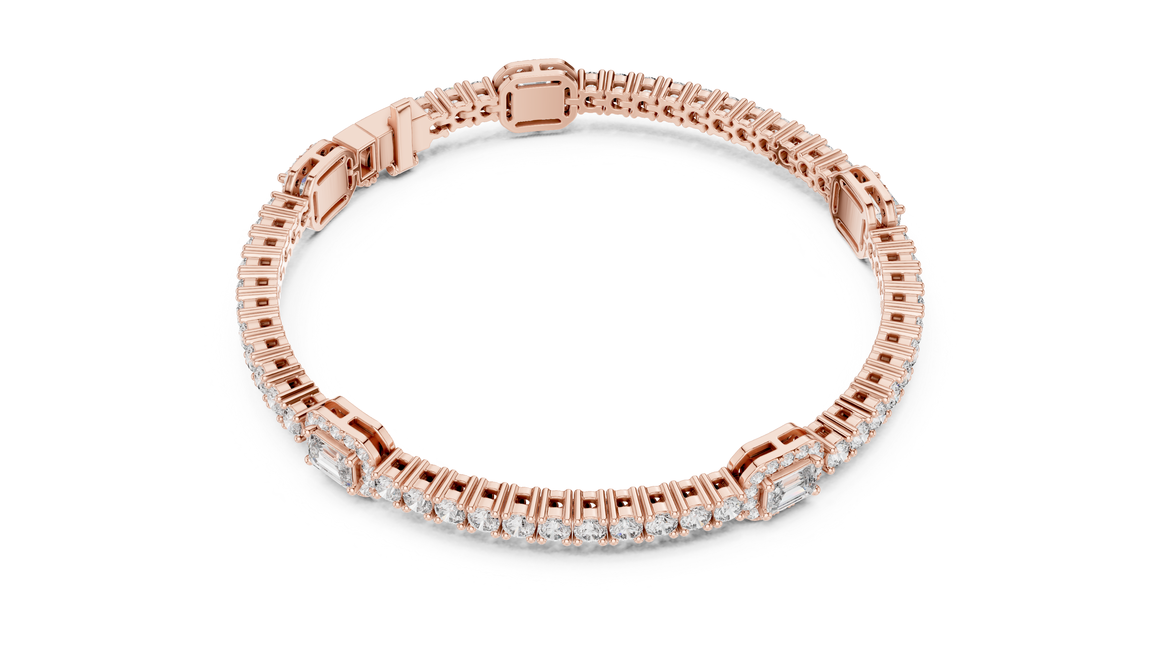 Ruth Diamond Bracelet