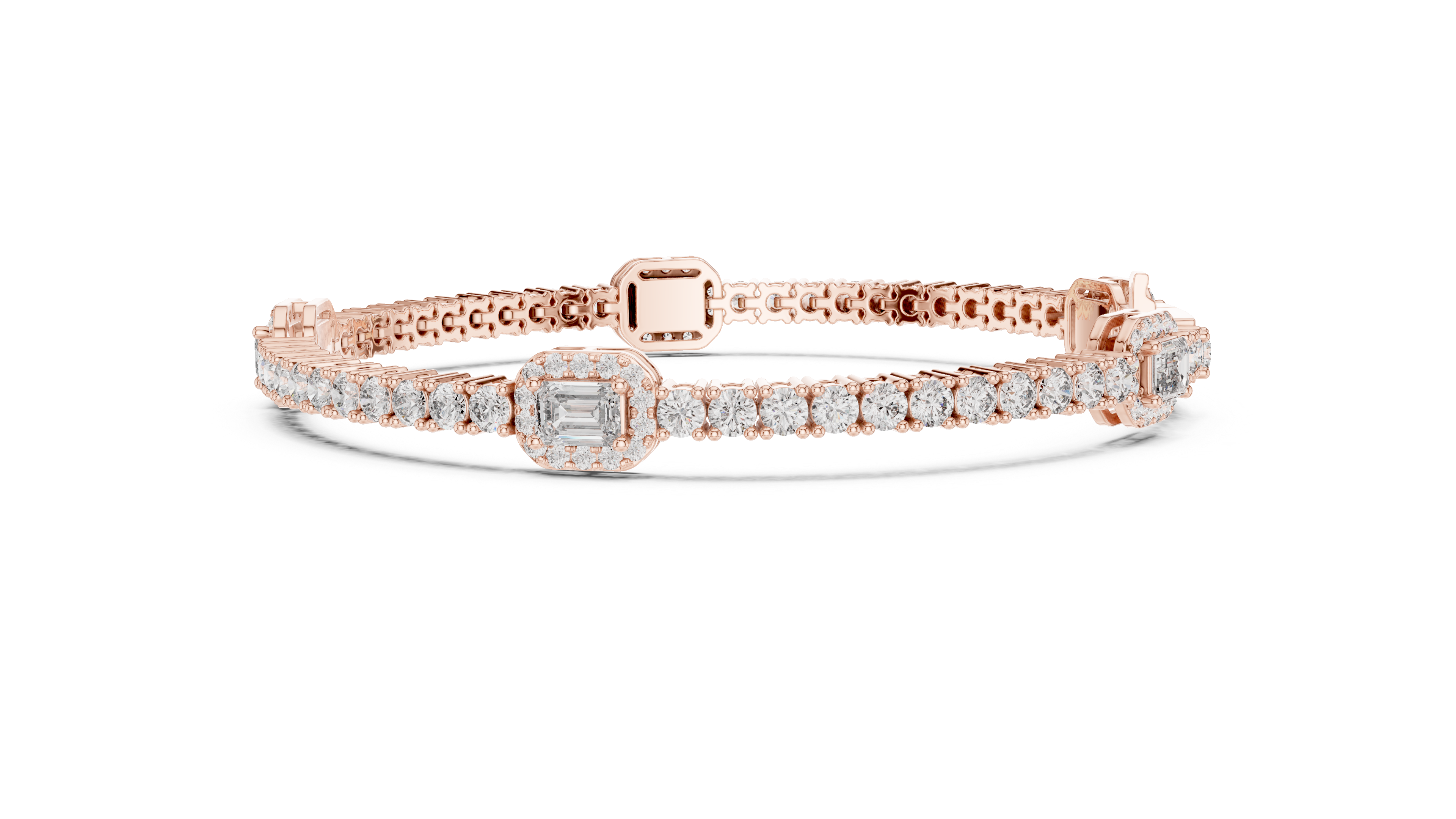 Ruth Diamond Bracelet
