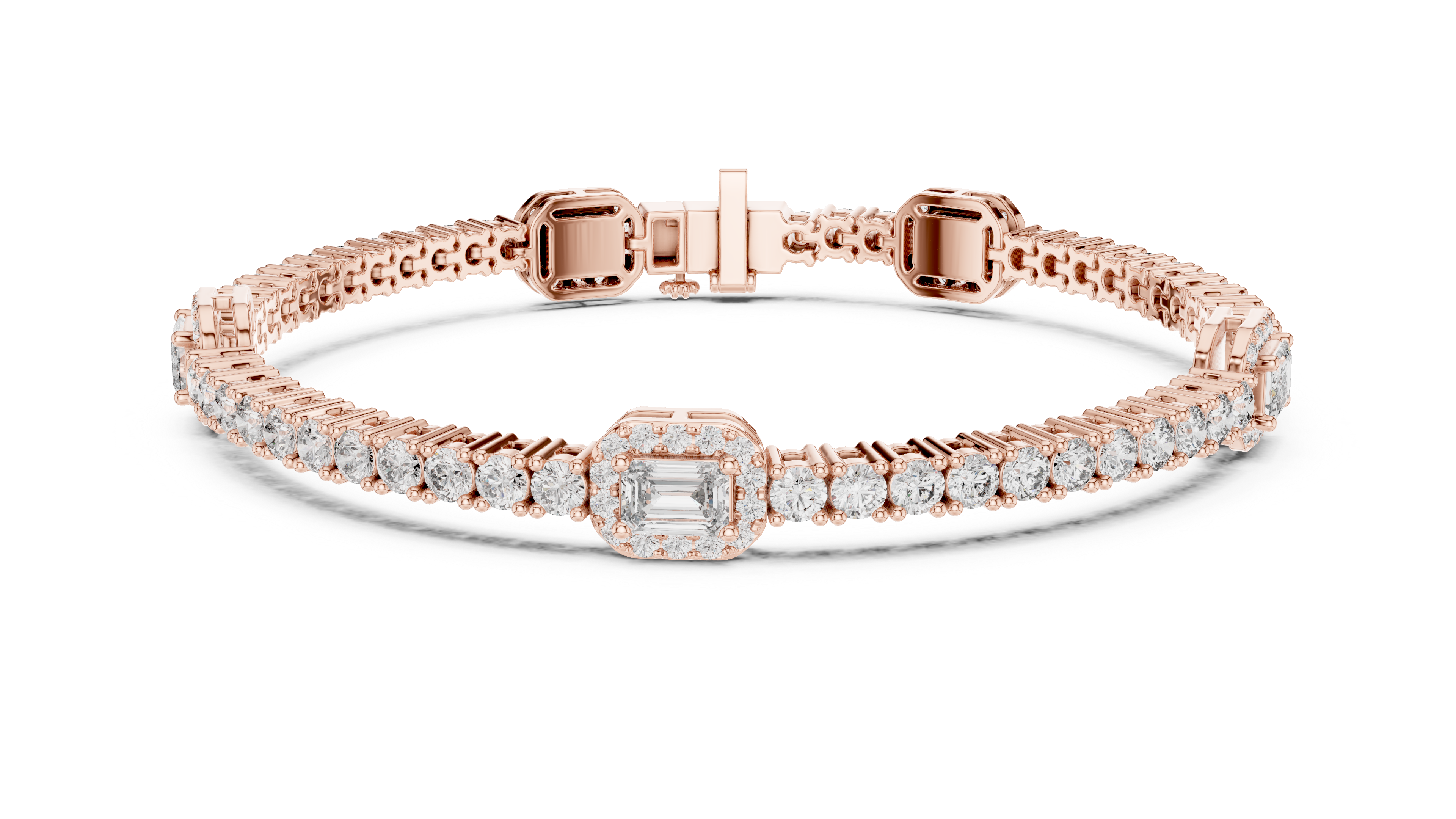 Ruth Diamond Bracelet