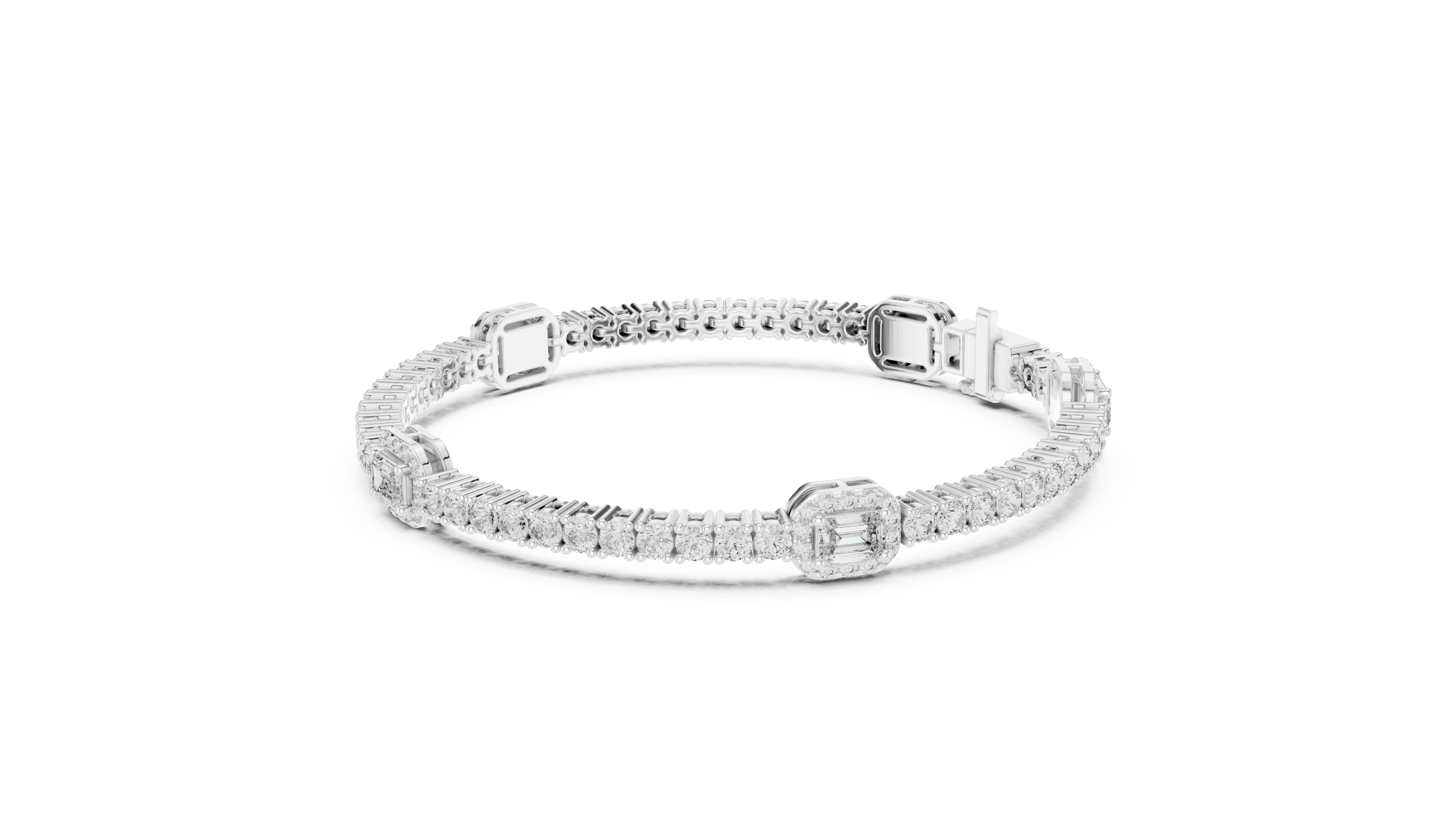 Ruth Diamond Bracelet