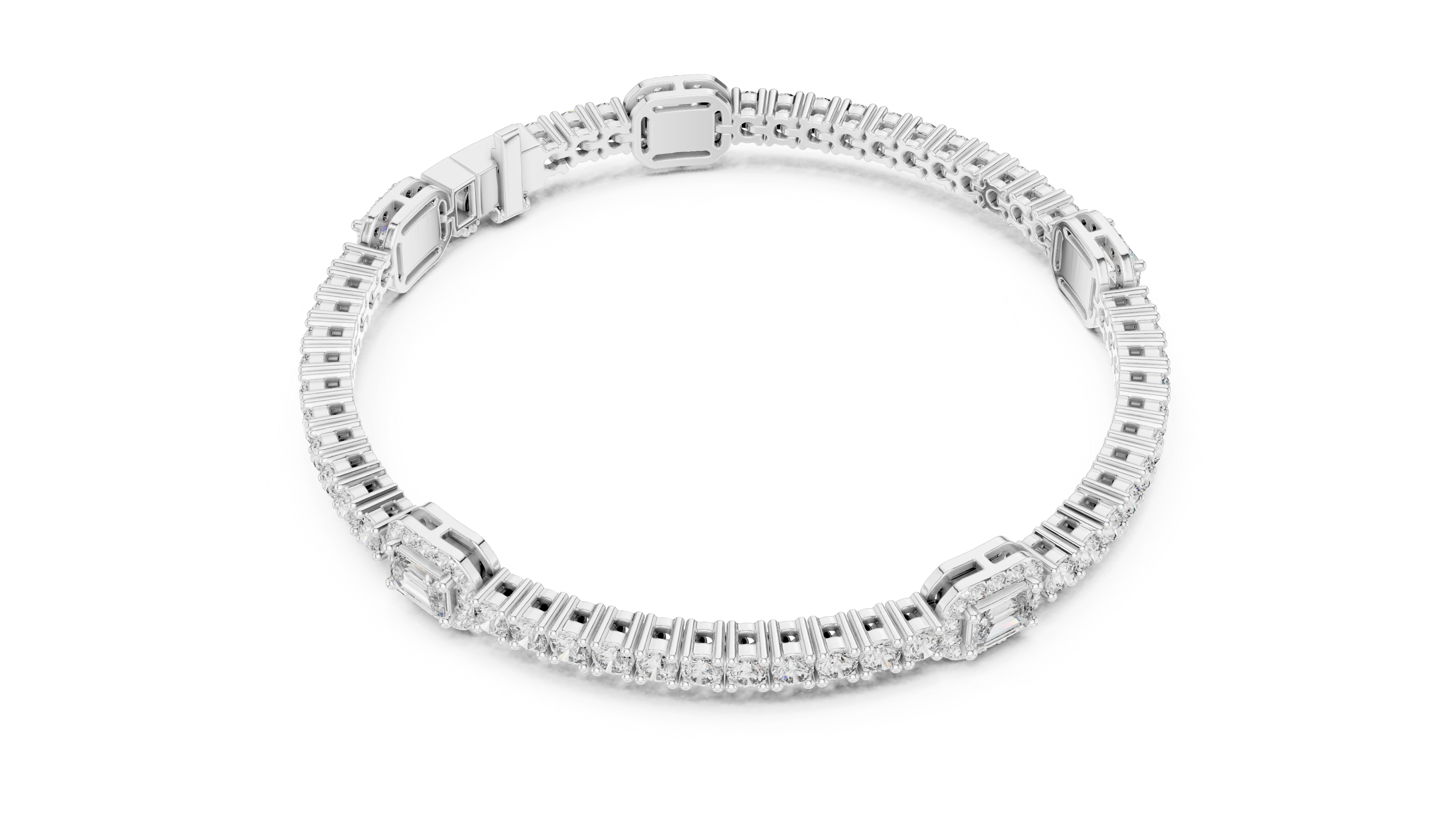 Ruth Diamond Bracelet