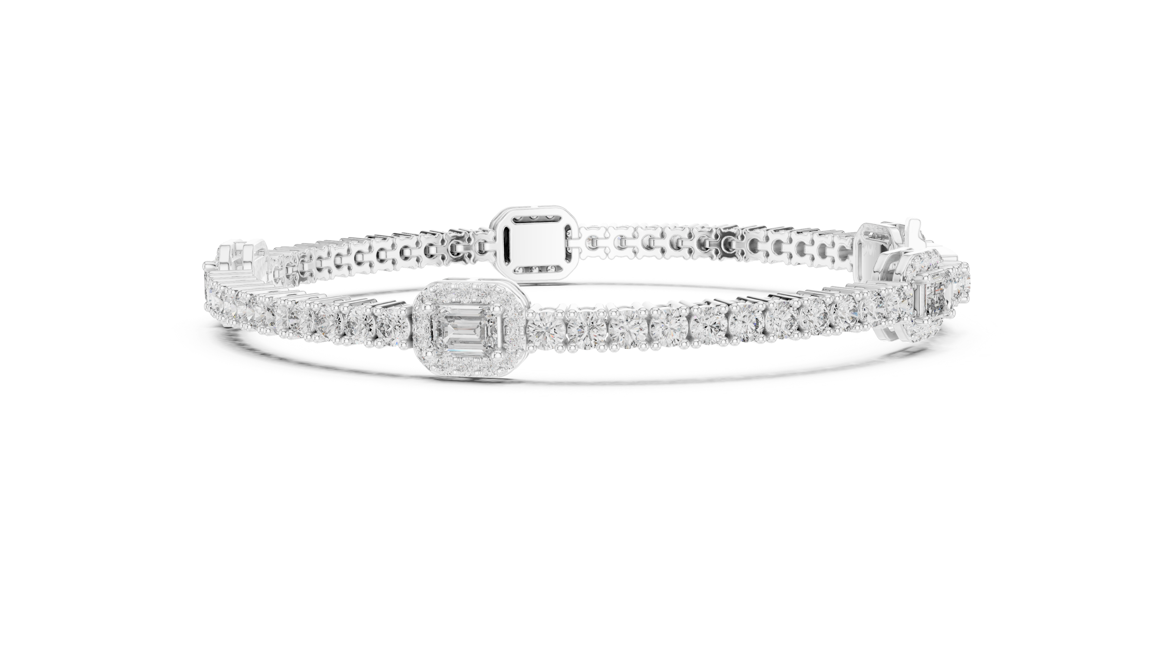 Ruth Diamond Bracelet
