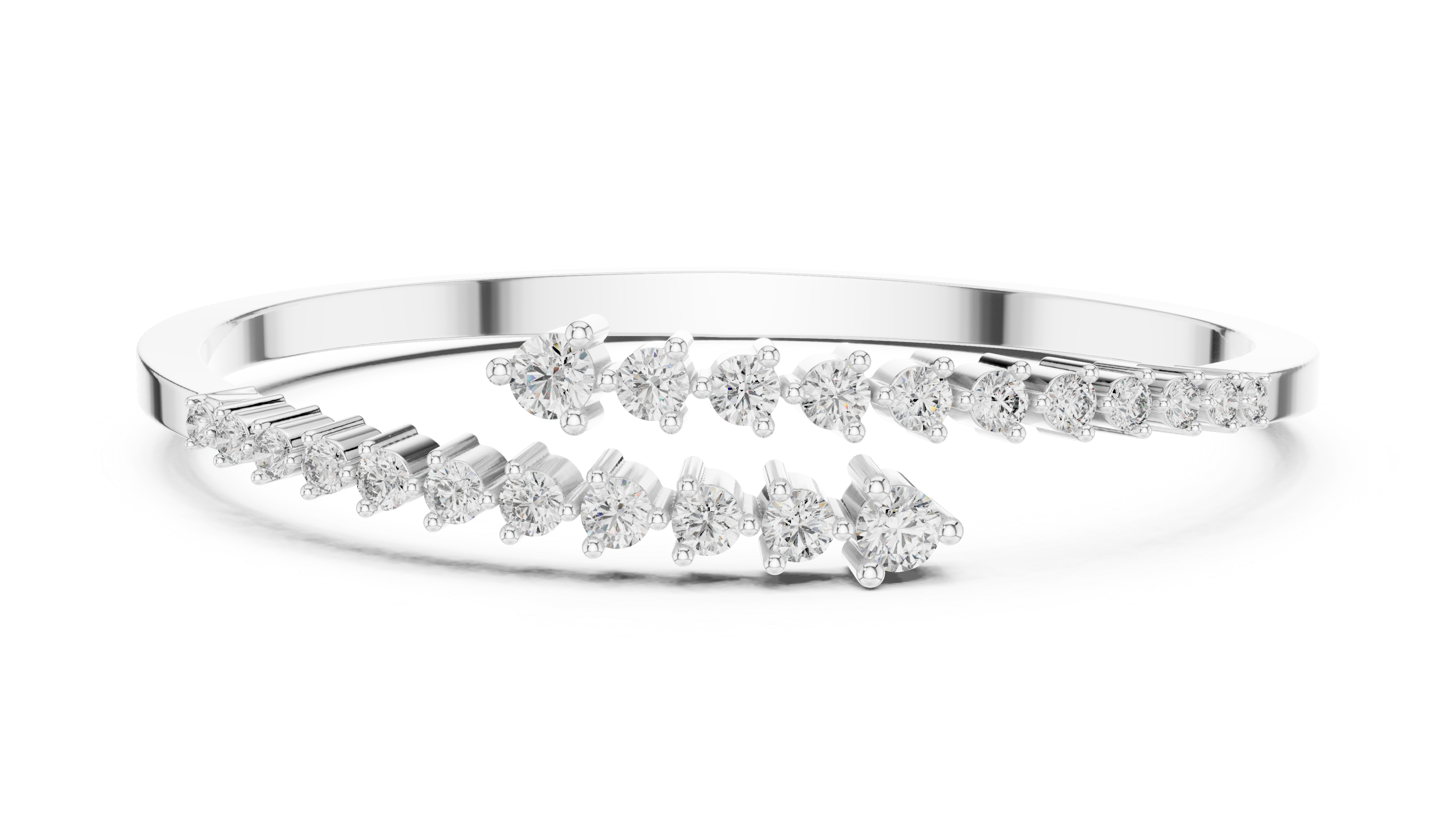 Daphne Diamond Bracelet