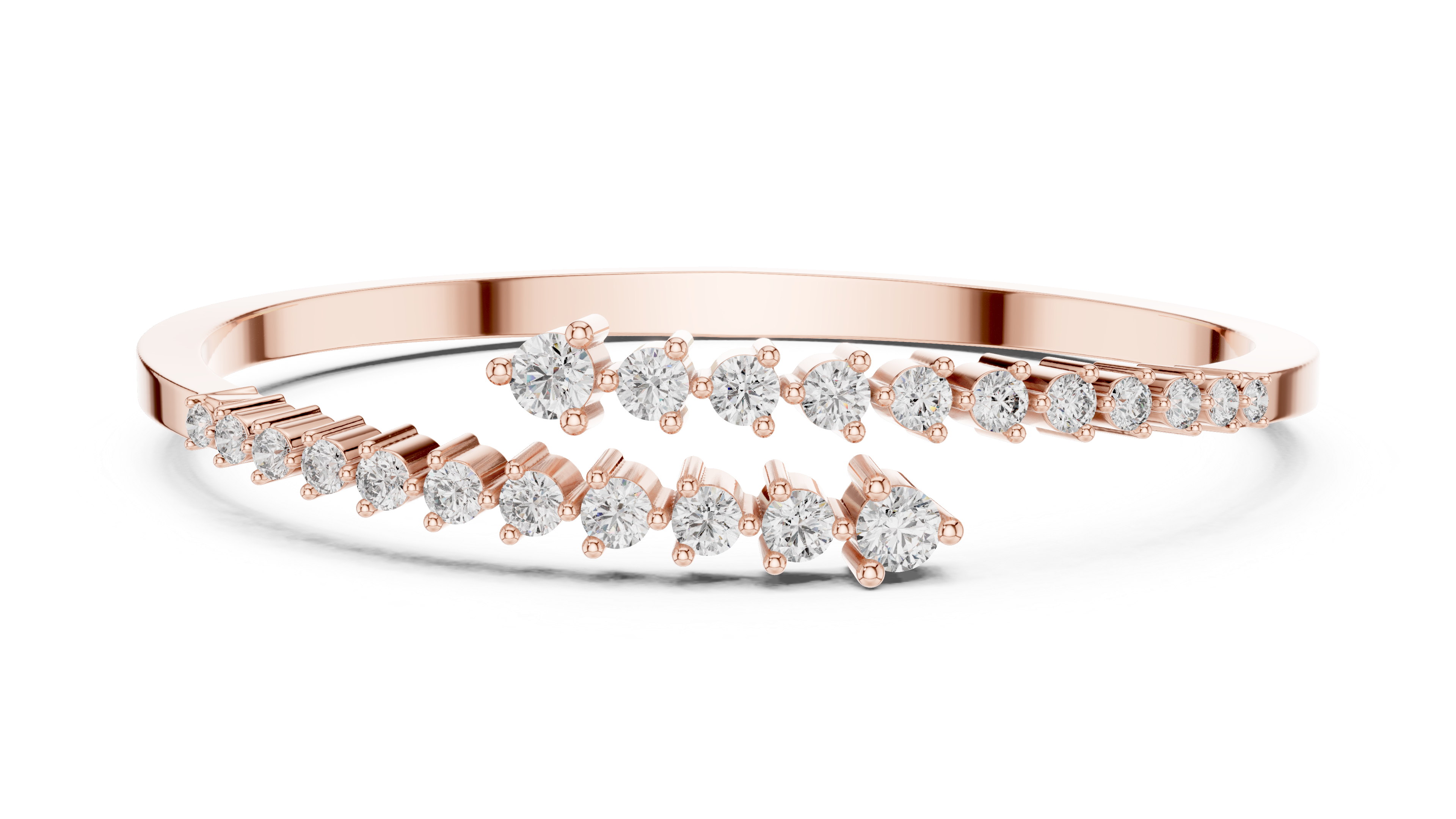 Daphne Diamond Bracelet