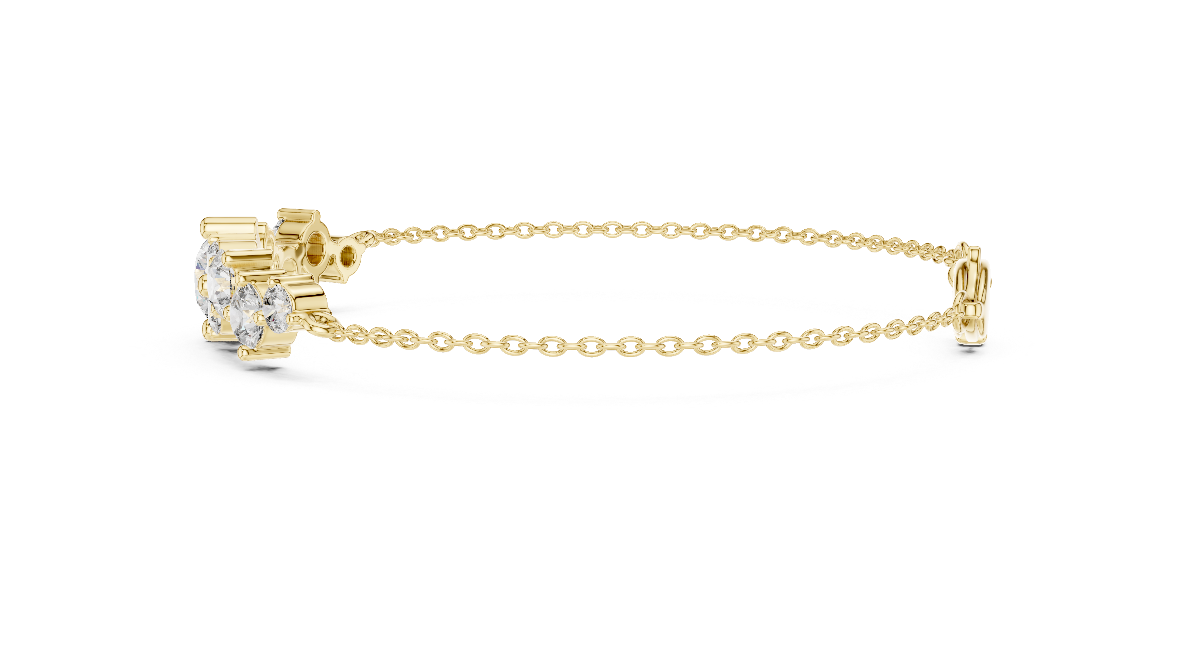Odessey Diamond Bracelet