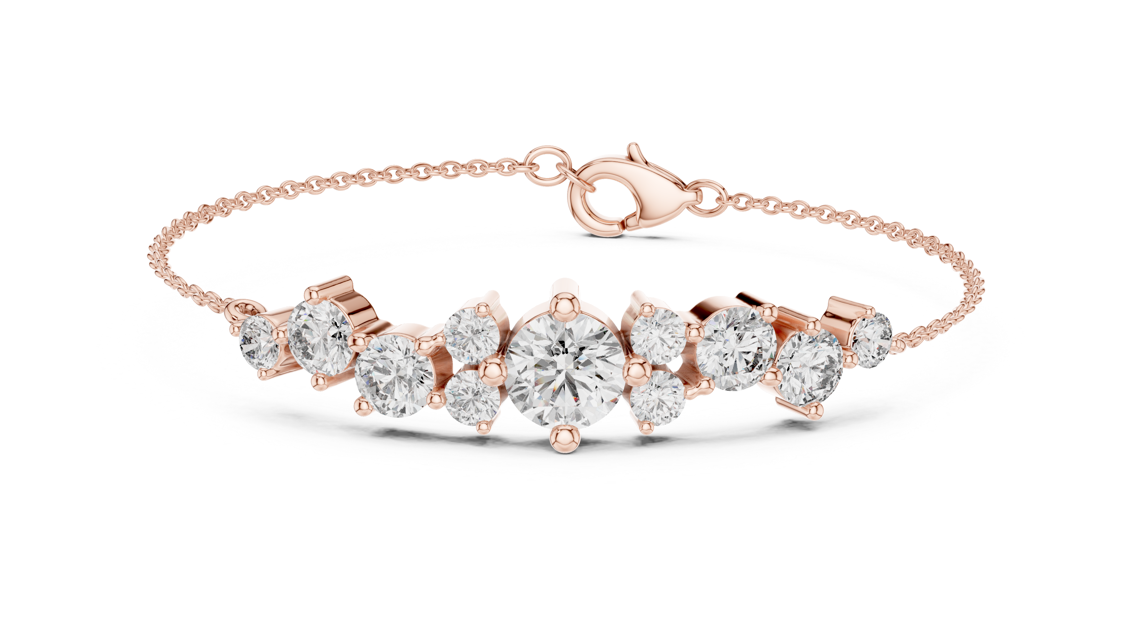 Odessey Diamond Bracelet