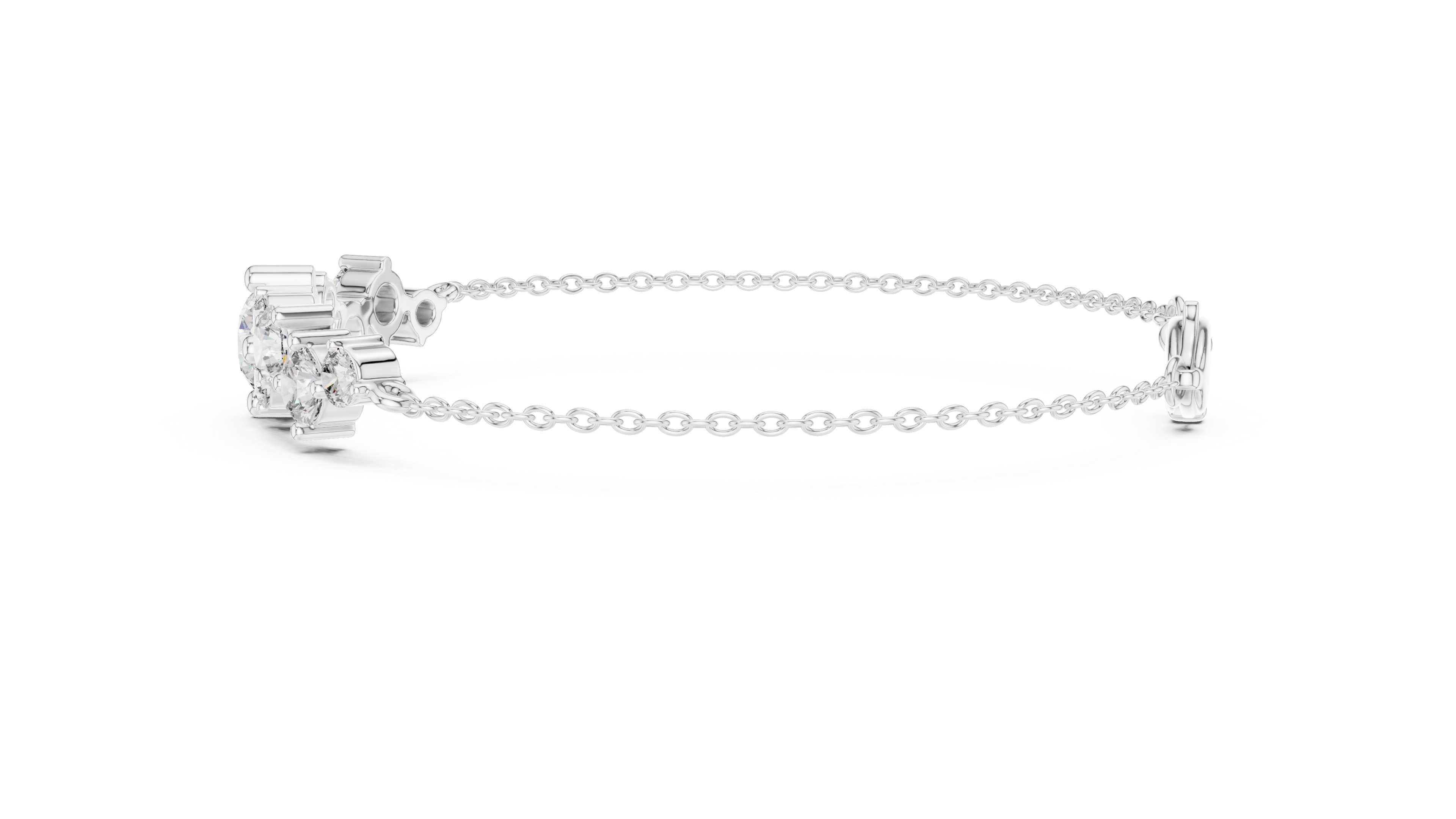 Odessey Diamond Bracelet