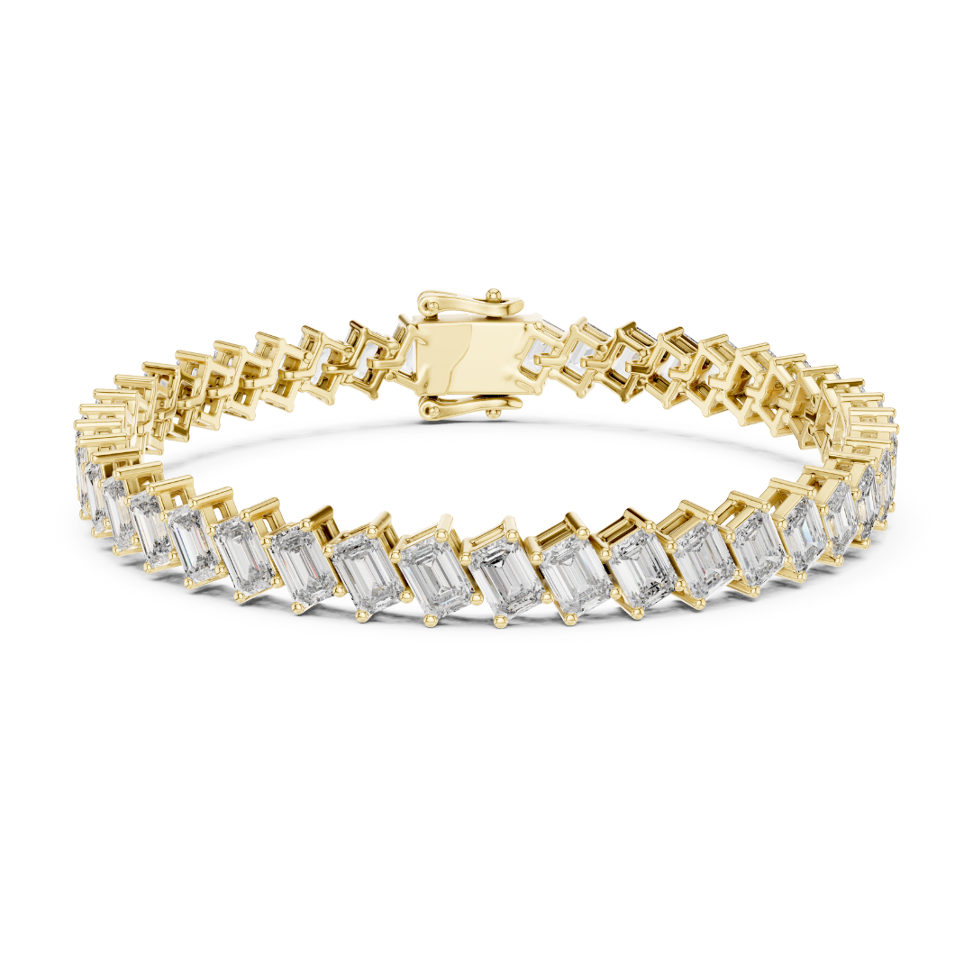 Rosa Diamond Bracelet