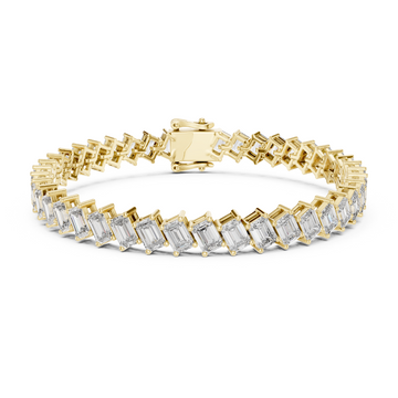 Rosa Diamond Bracelet