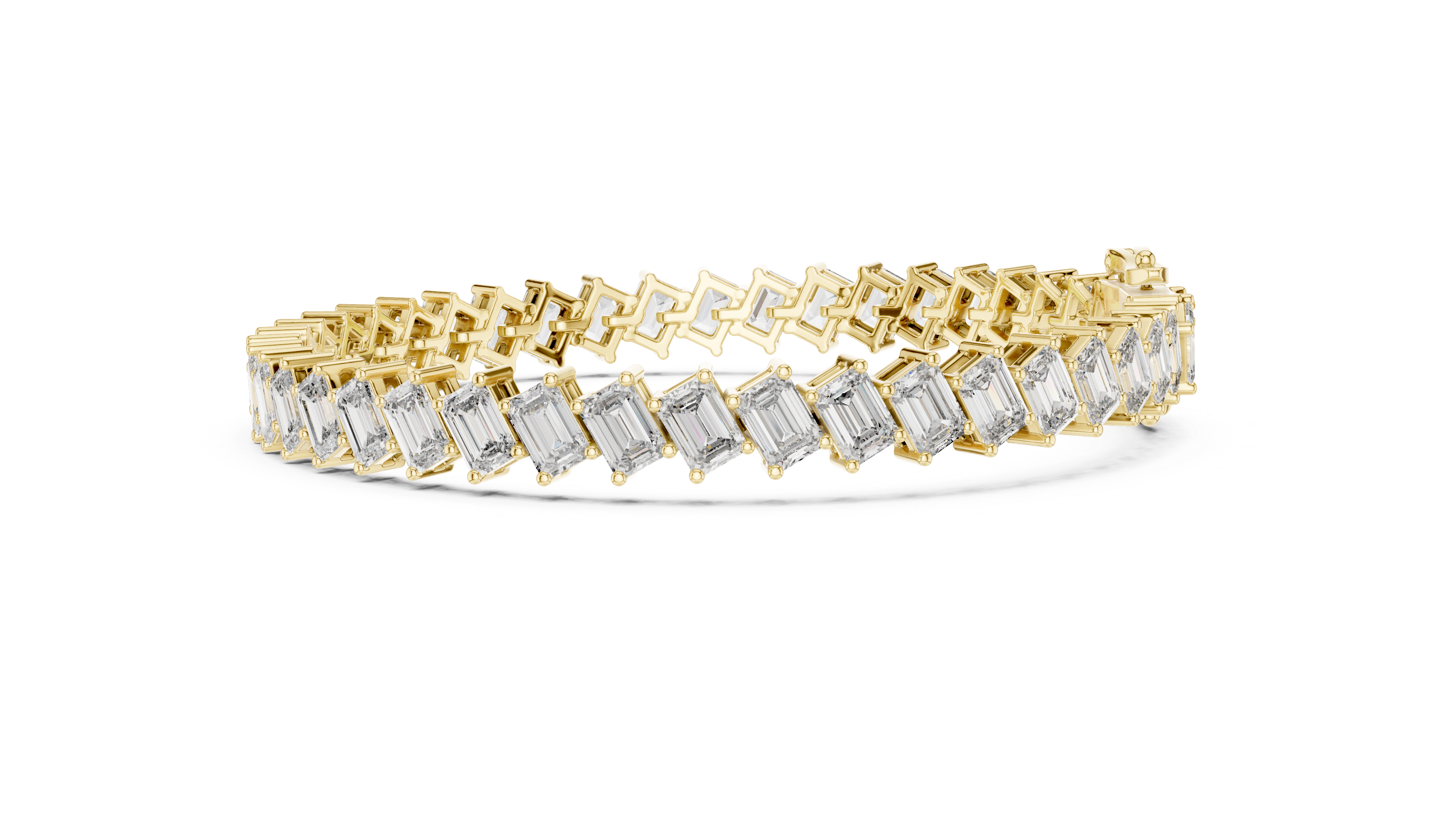 Rosa Diamond Bracelet