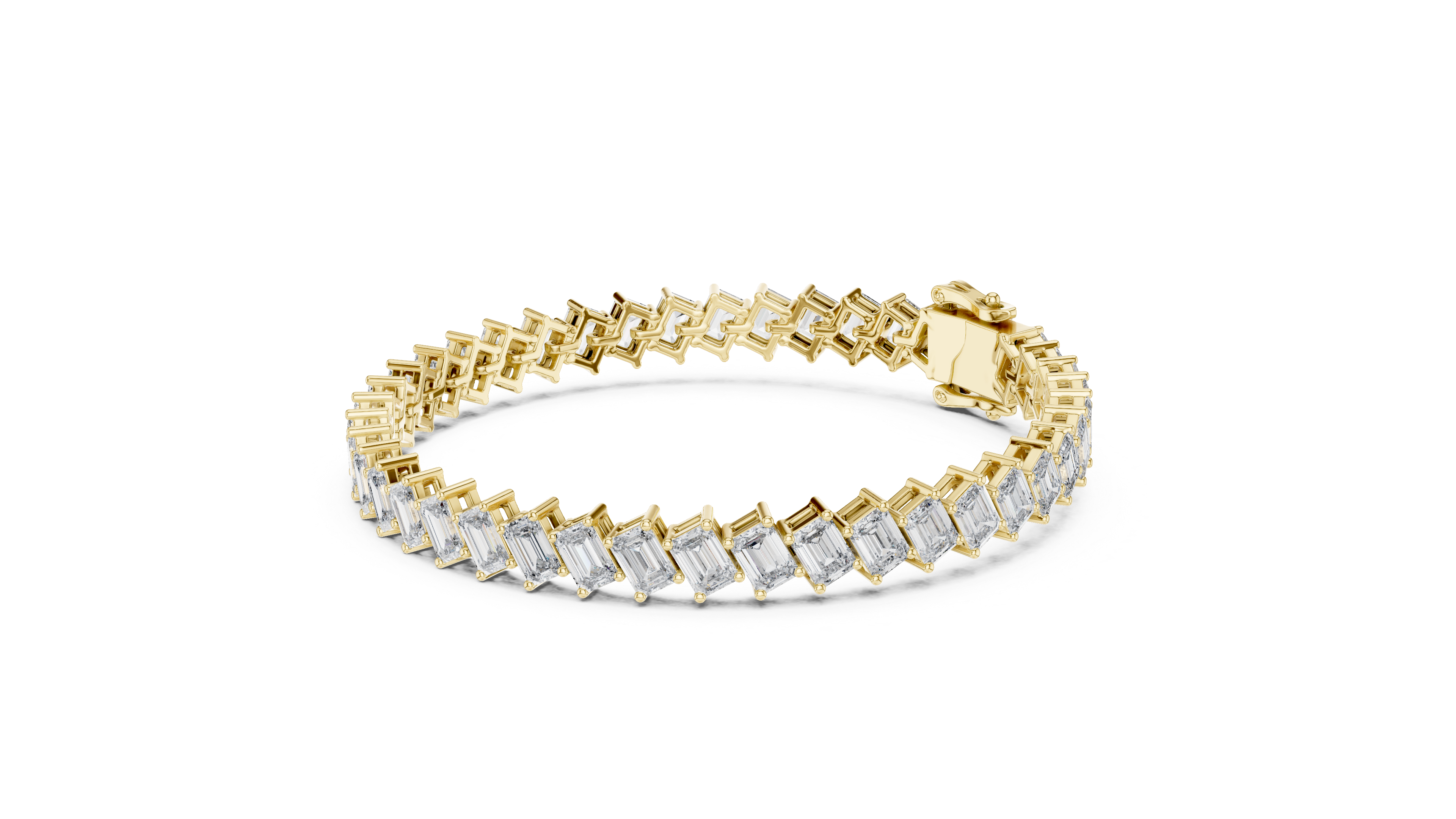 Rosa Diamond Bracelet