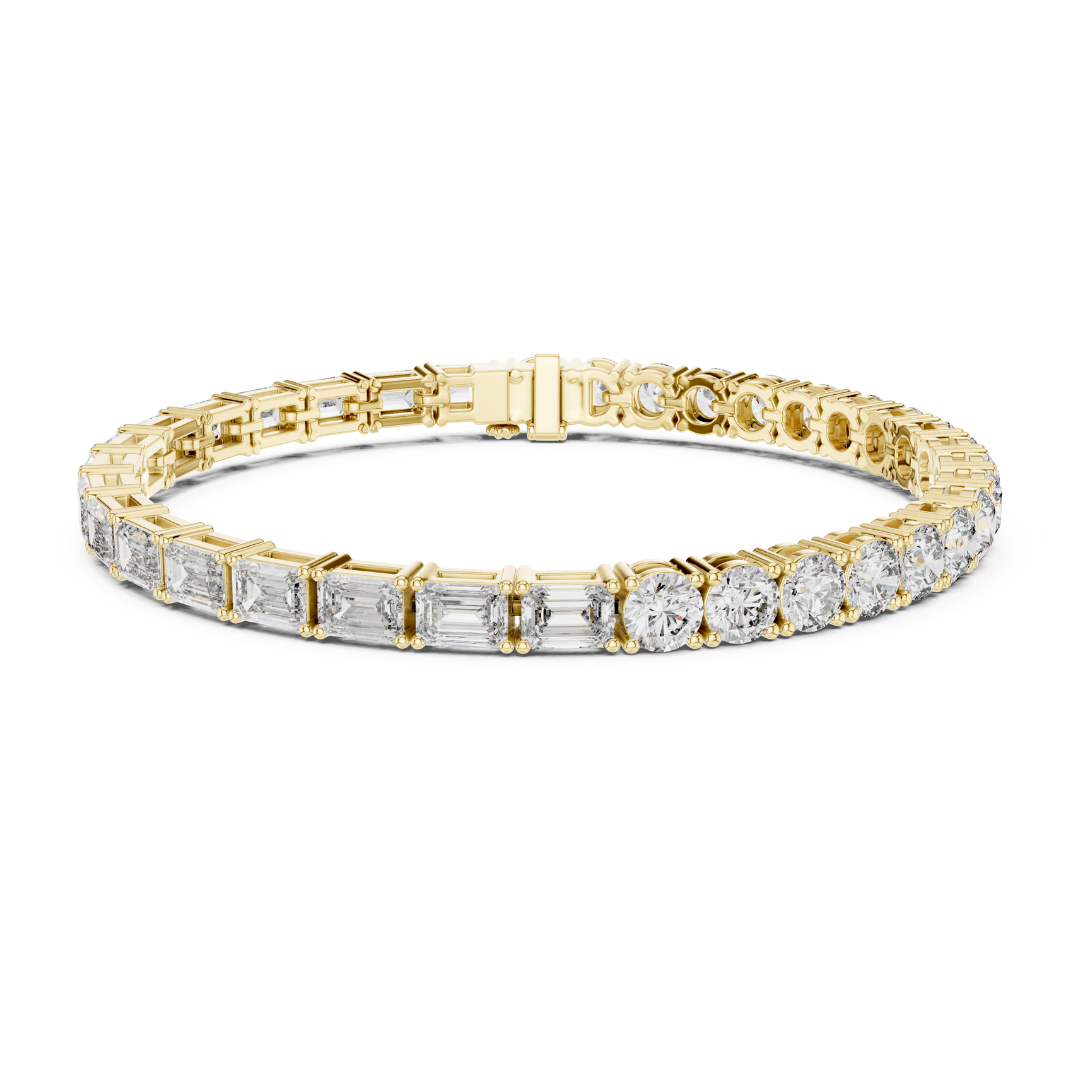Luna Diamond Bracelet