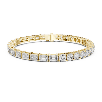 Luna Diamond Bracelet