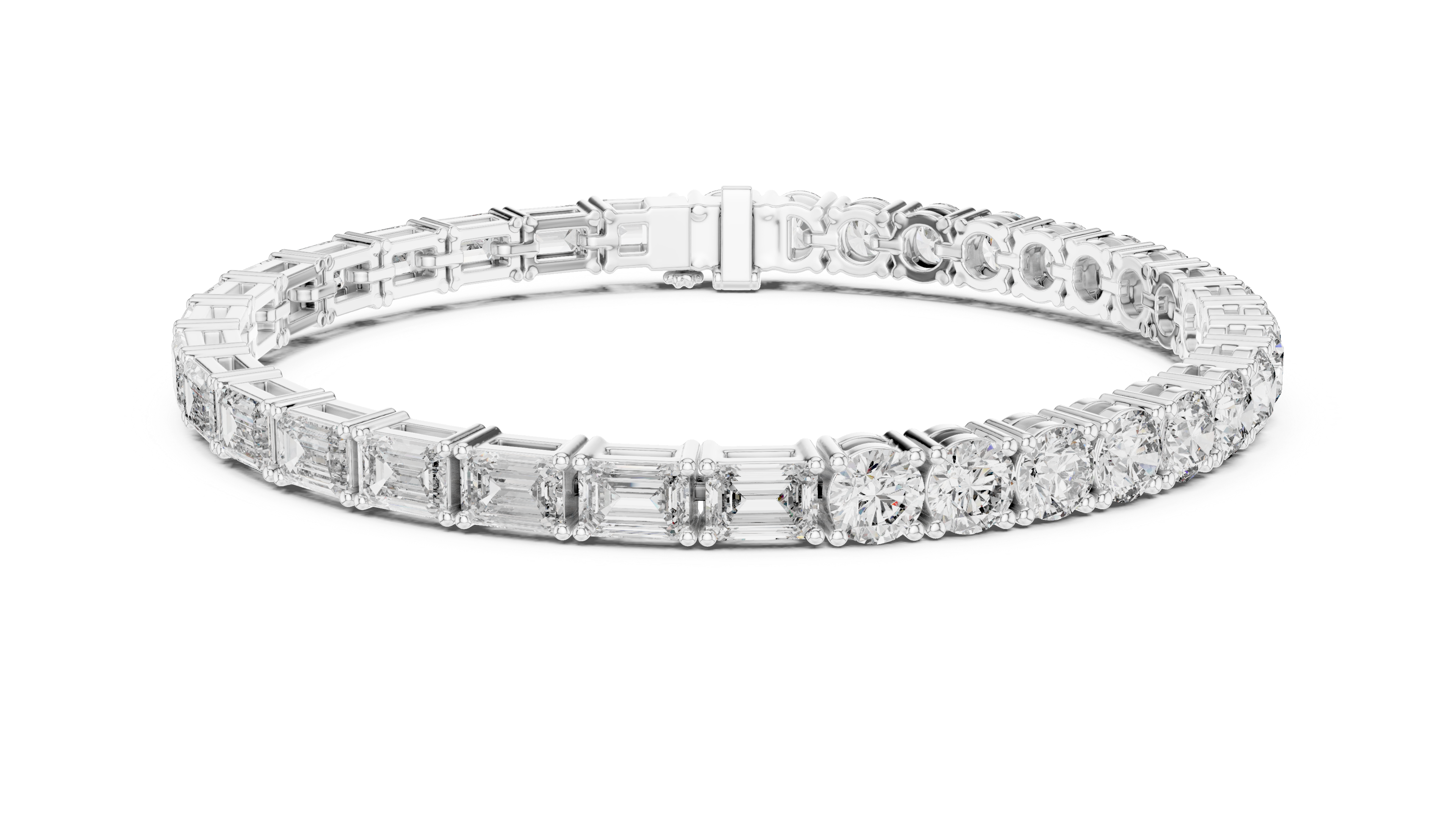 Luna Diamond Bracelet